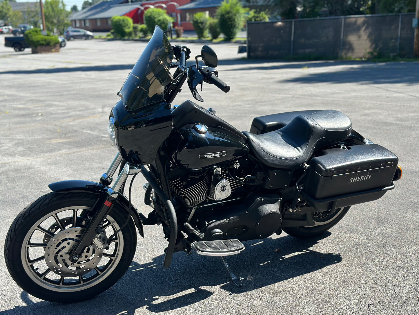 2002 Dyna FXDP