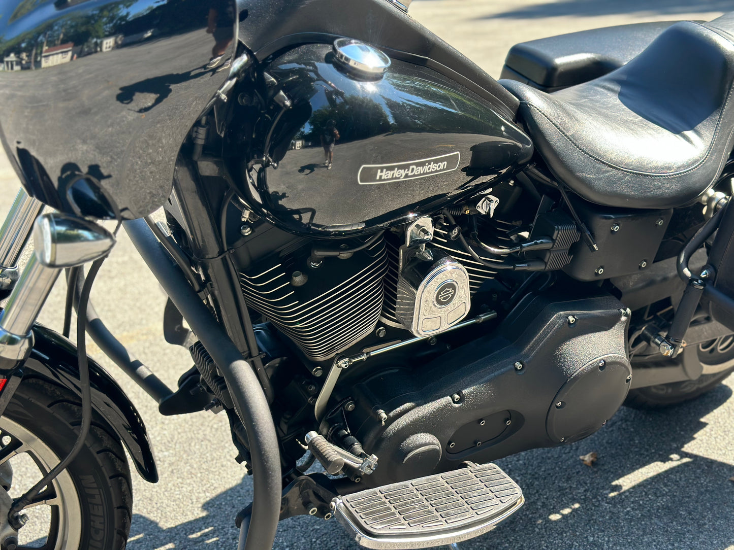 2002 Dyna FXDP