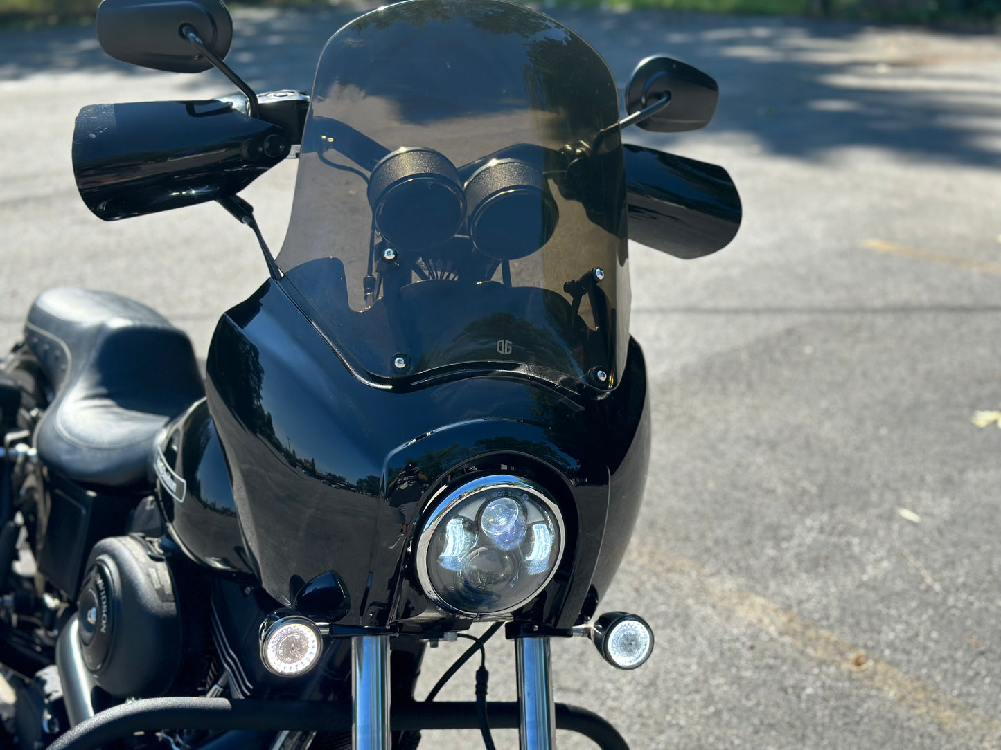 2002 Dyna FXDP