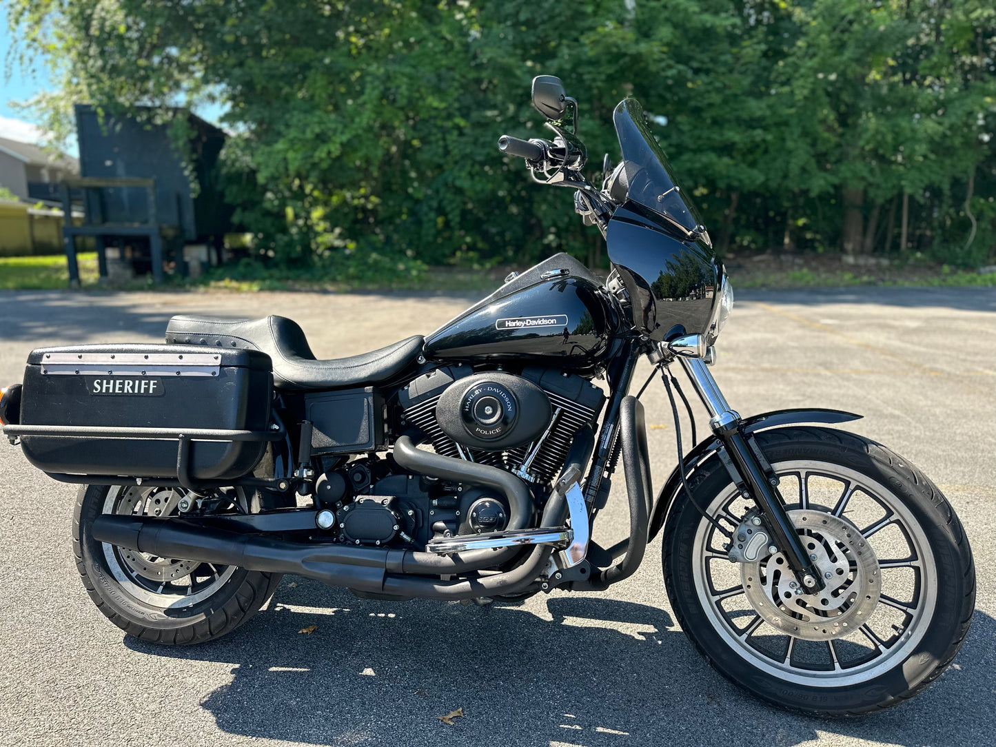 2002 Dyna FXDP