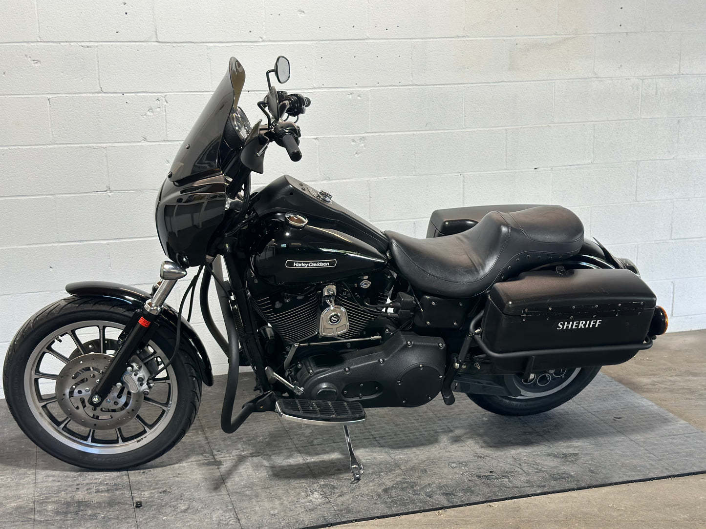 2002 Dyna FXDP
