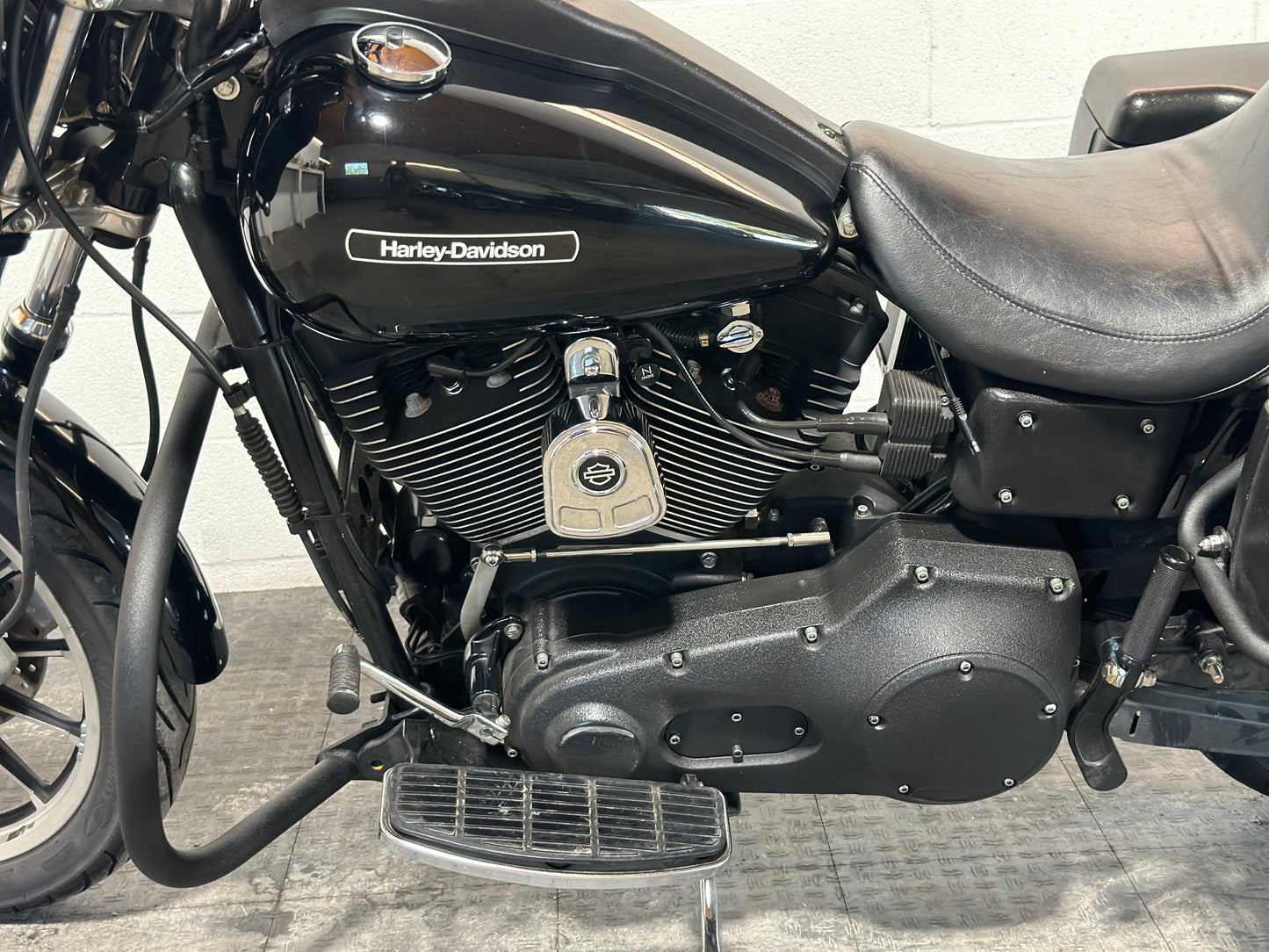 2002 Dyna FXDP