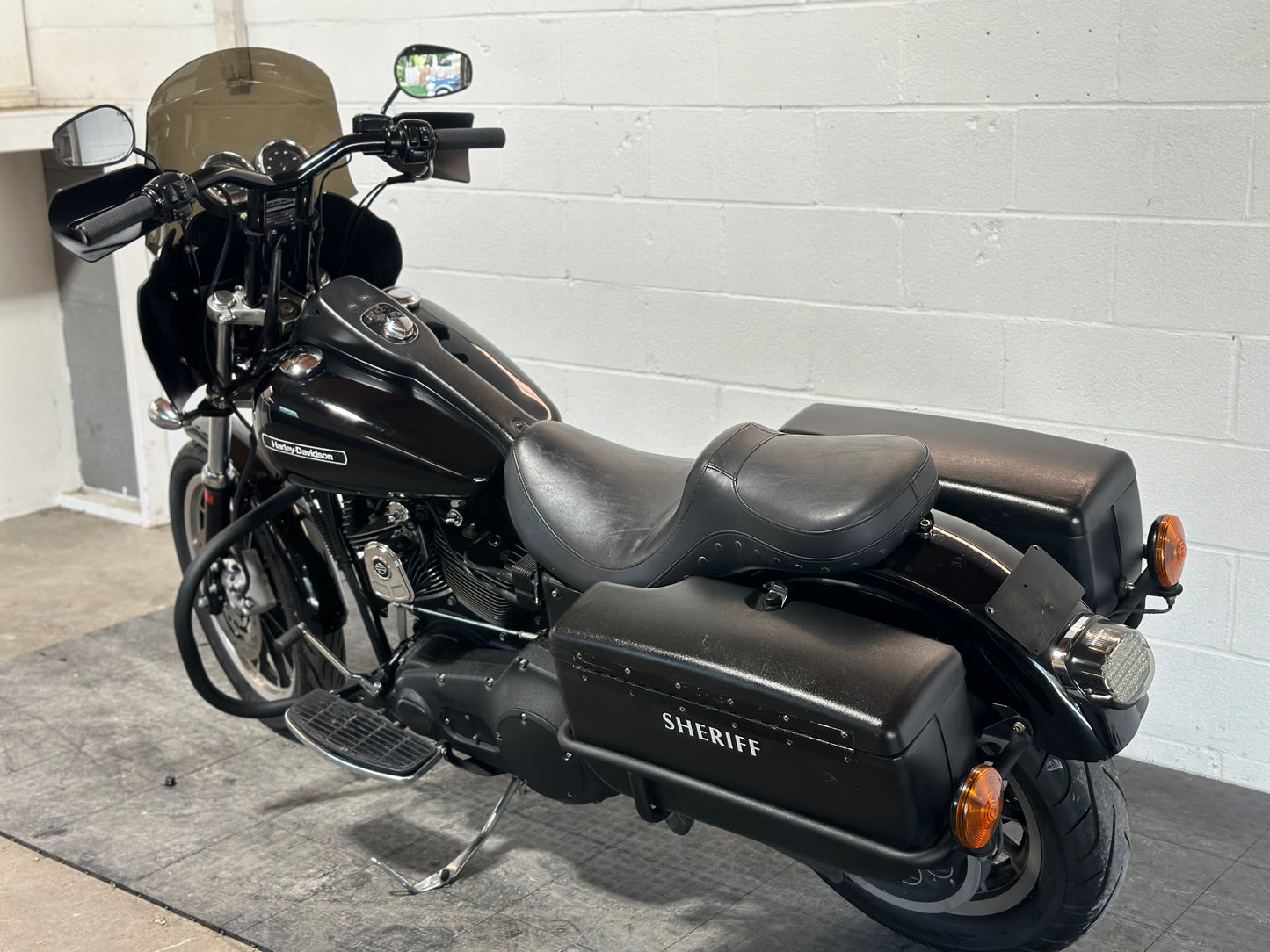 2002 Dyna FXDP