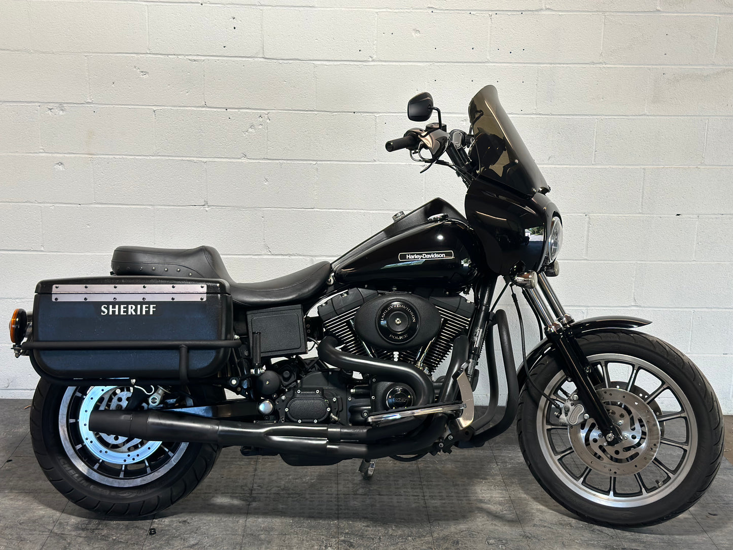 2002 Dyna FXDP