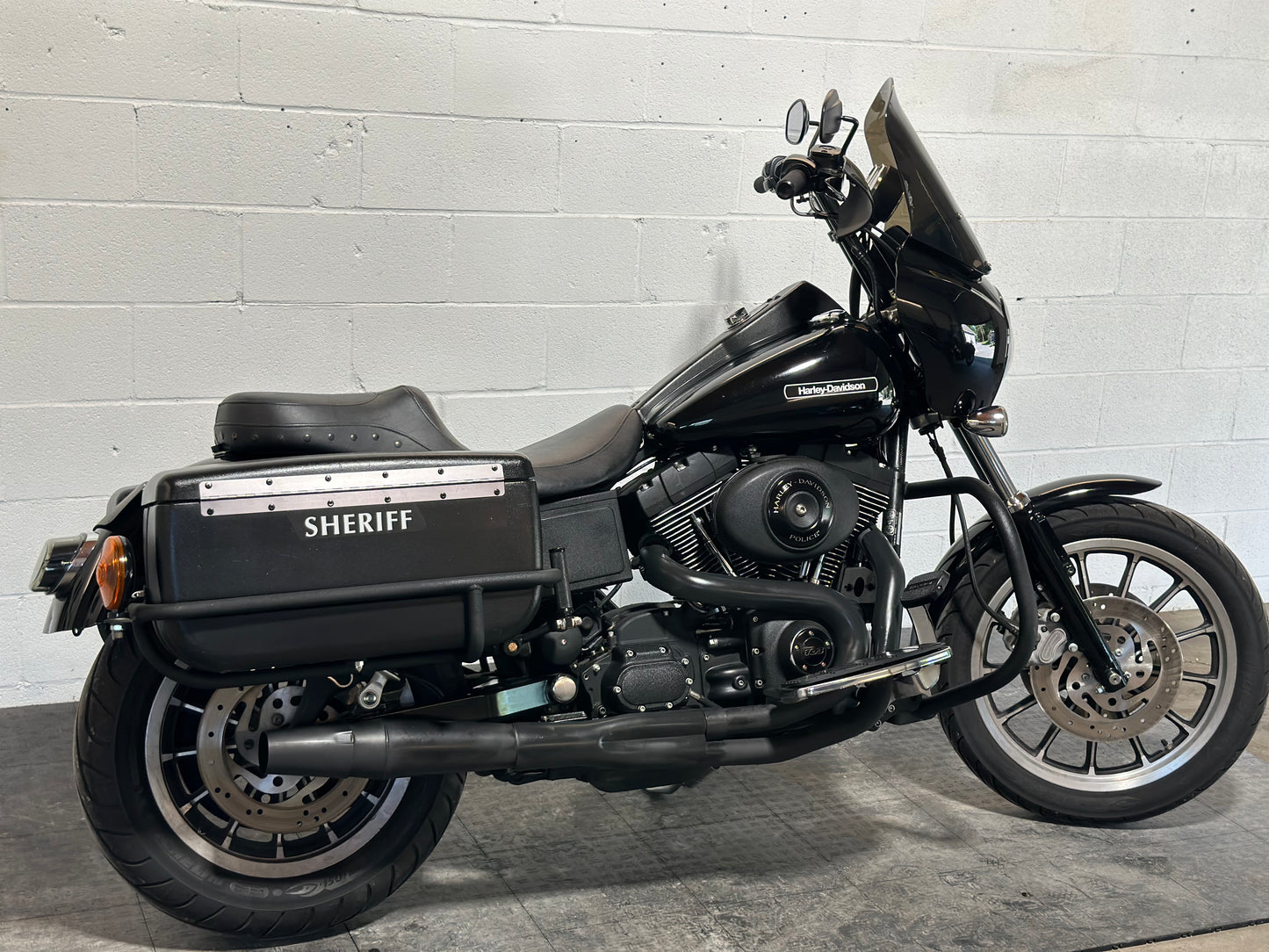 2002 Dyna FXDP