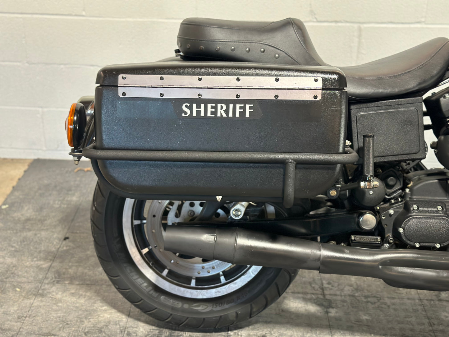 2002 Dyna FXDP