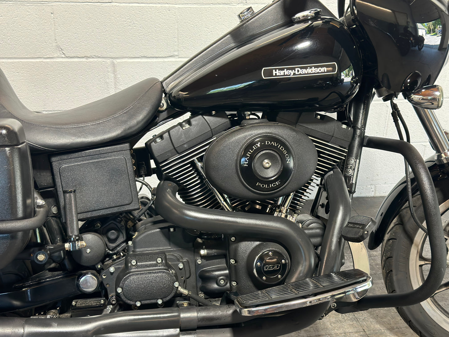 2002 Dyna FXDP