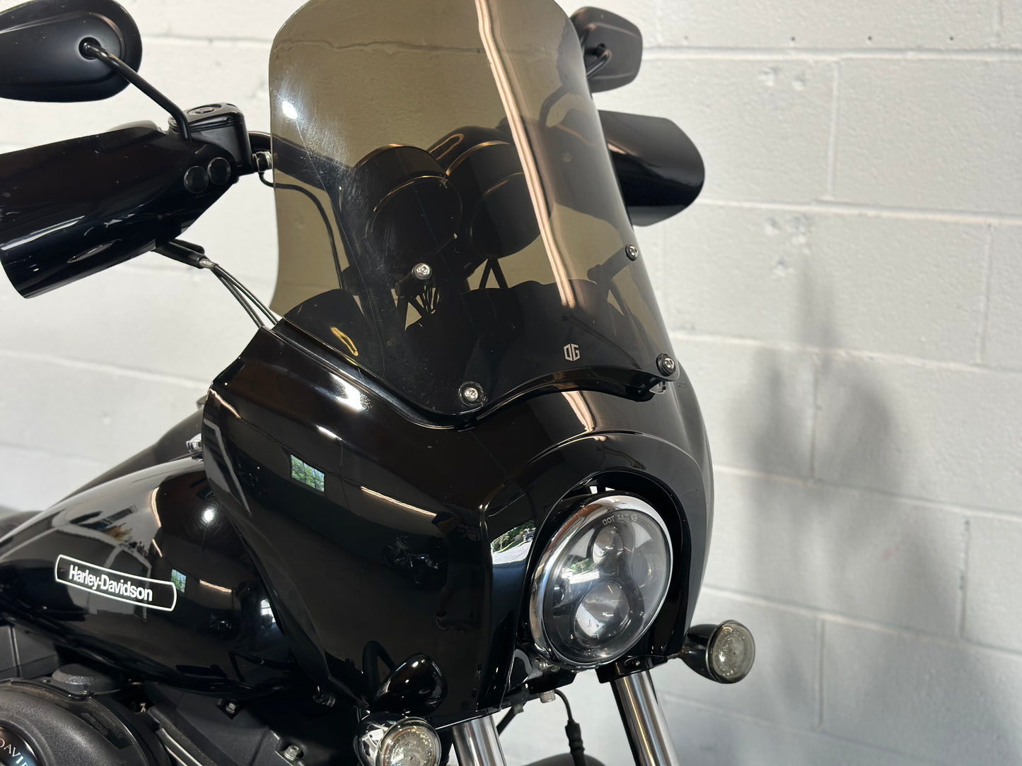 2002 Dyna FXDP