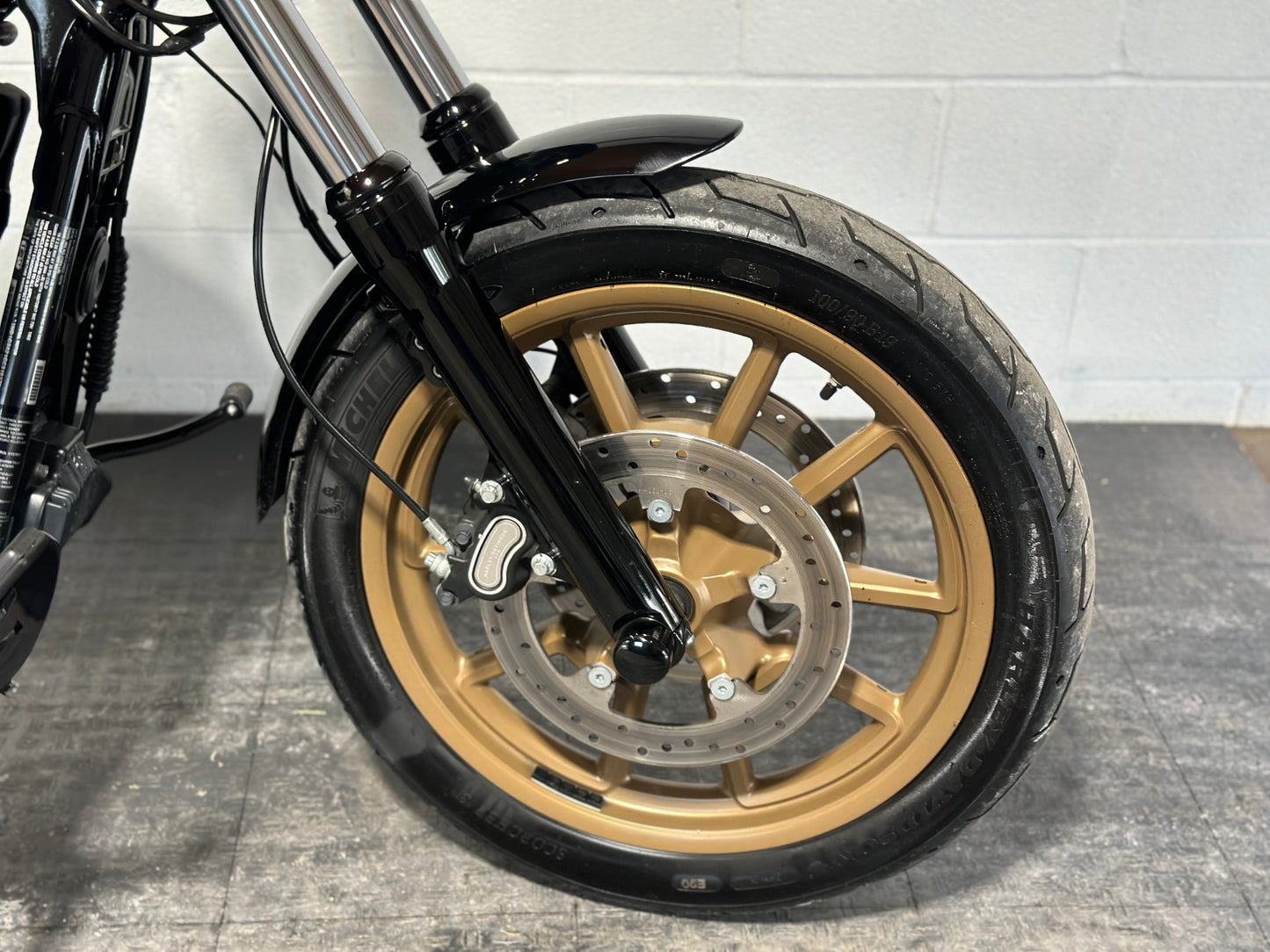 2016 FXDLS