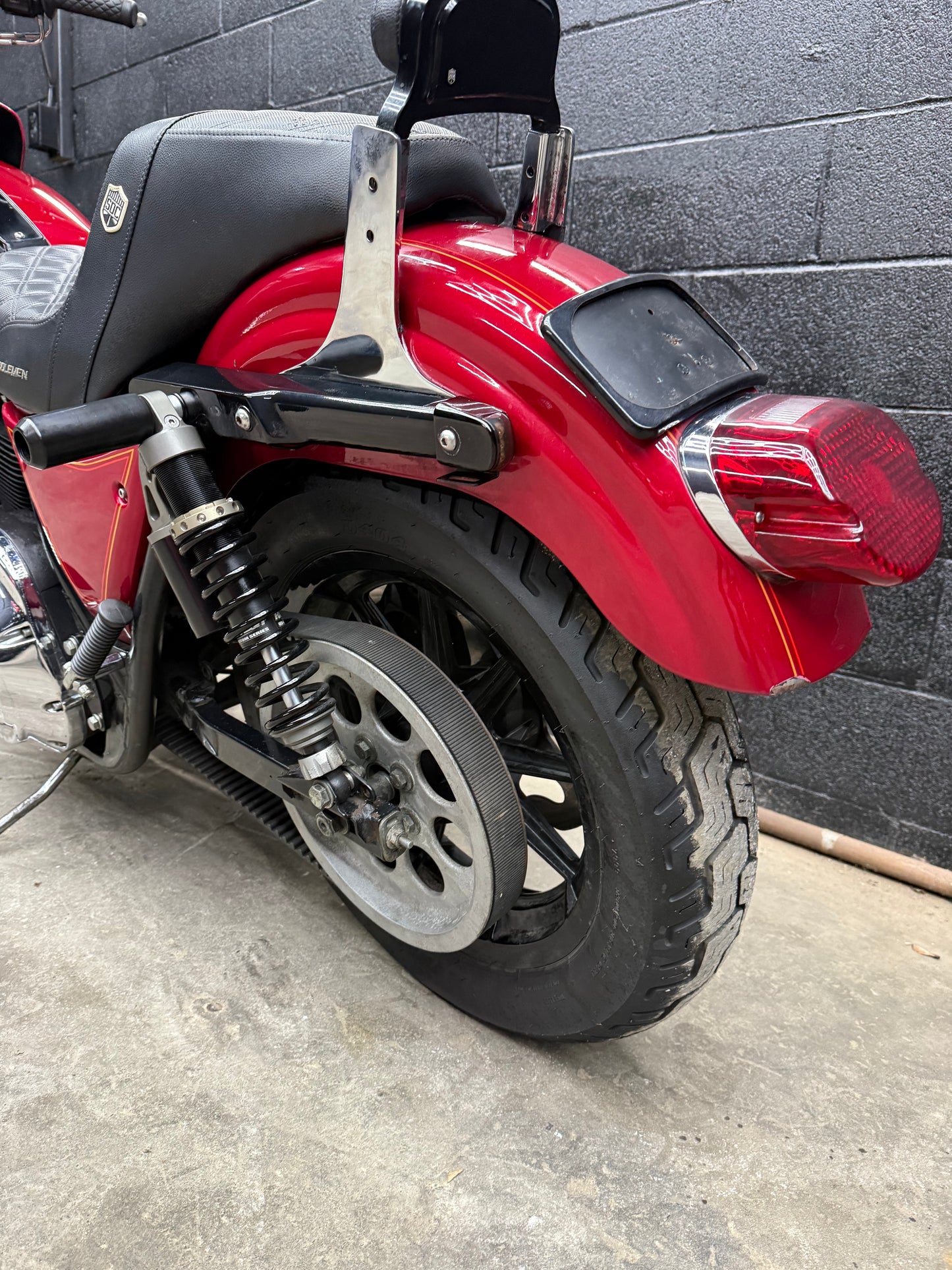 1993 FXR