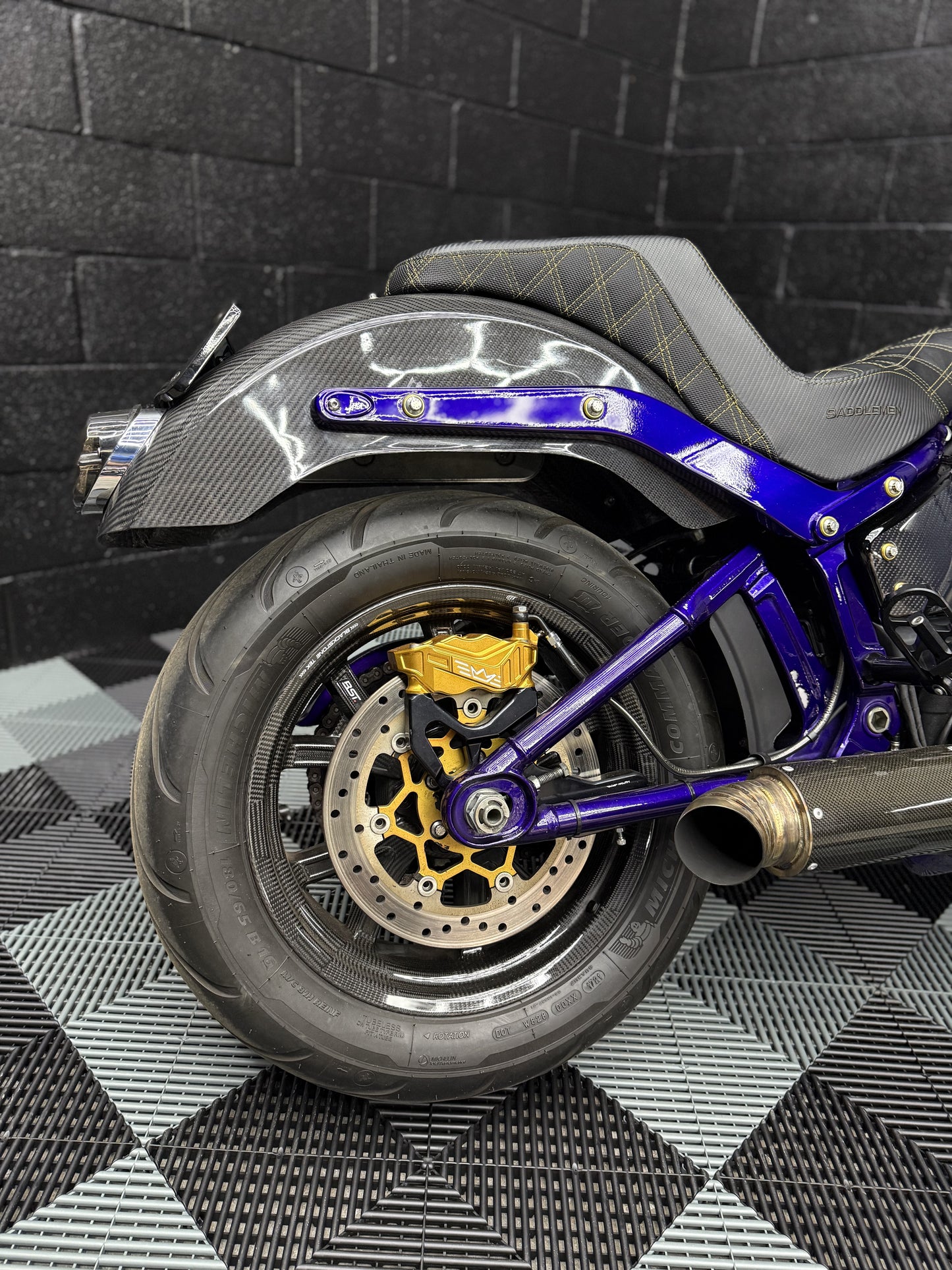 2020 CARBON FXLRS 190HP!