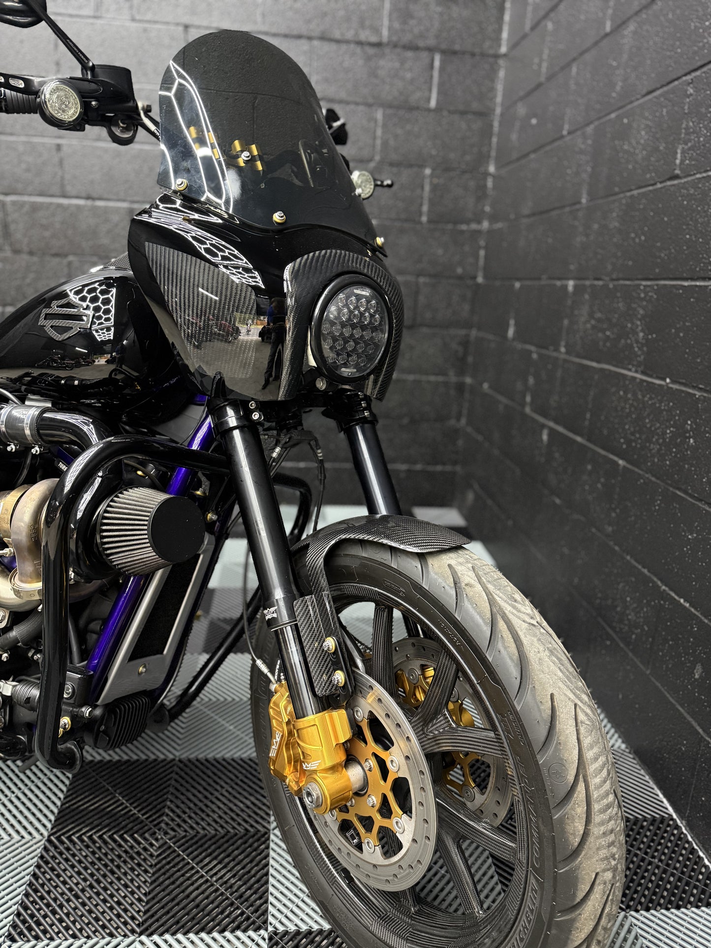 2020 CARBON FXLRS 190HP!