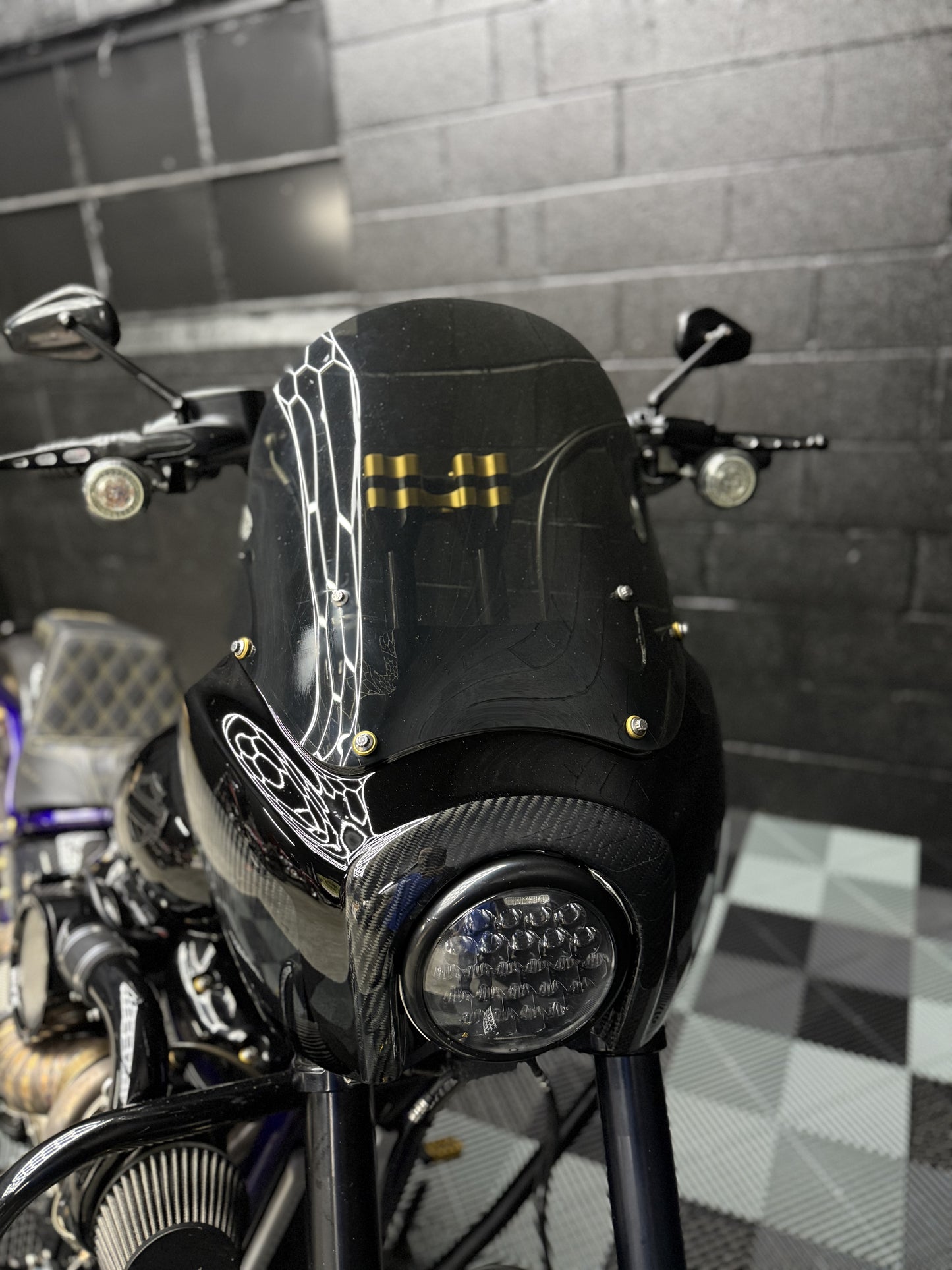 2020 CARBON FXLRS 190HP!
