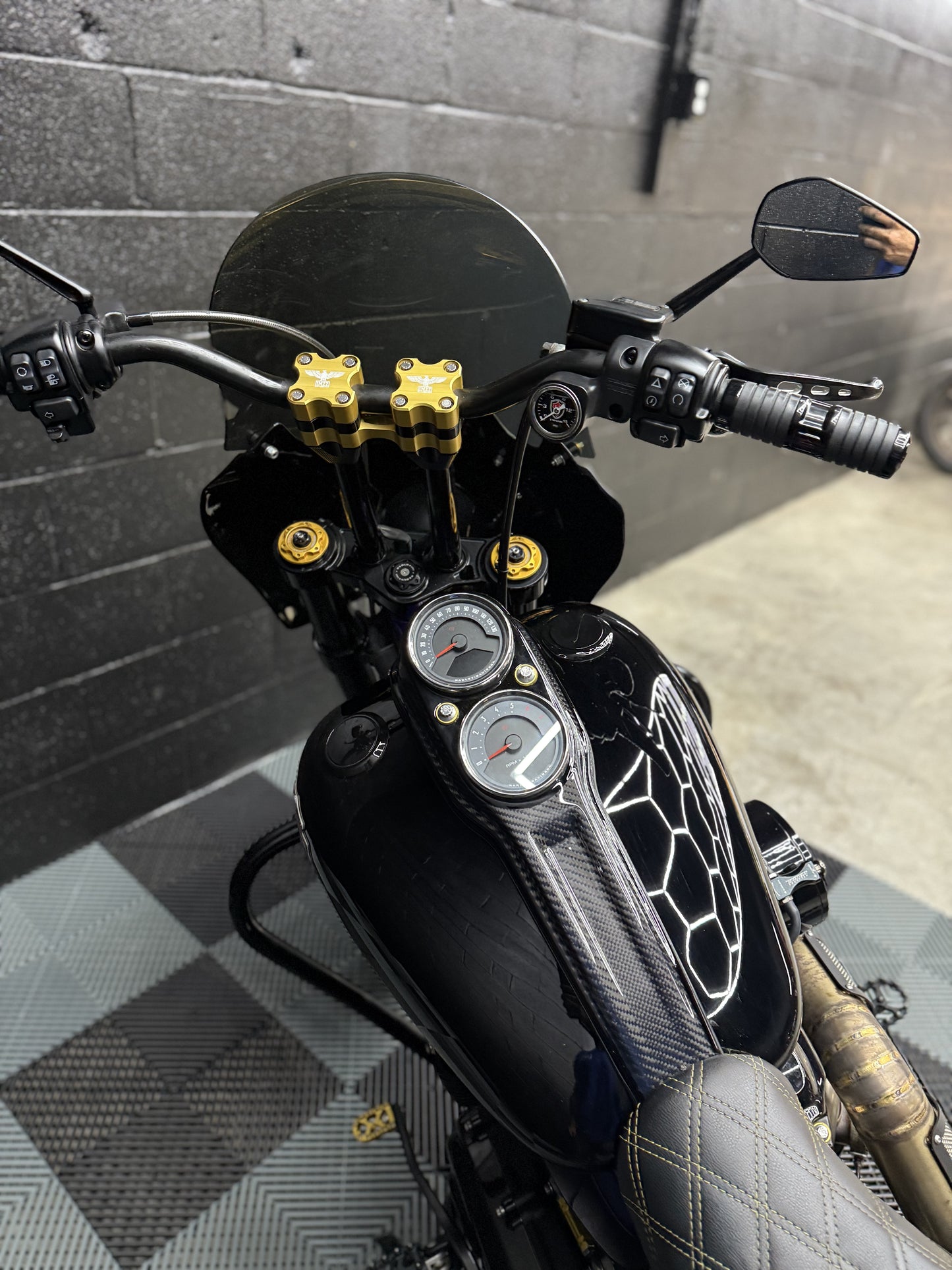 2020 CARBON FXLRS 190HP!