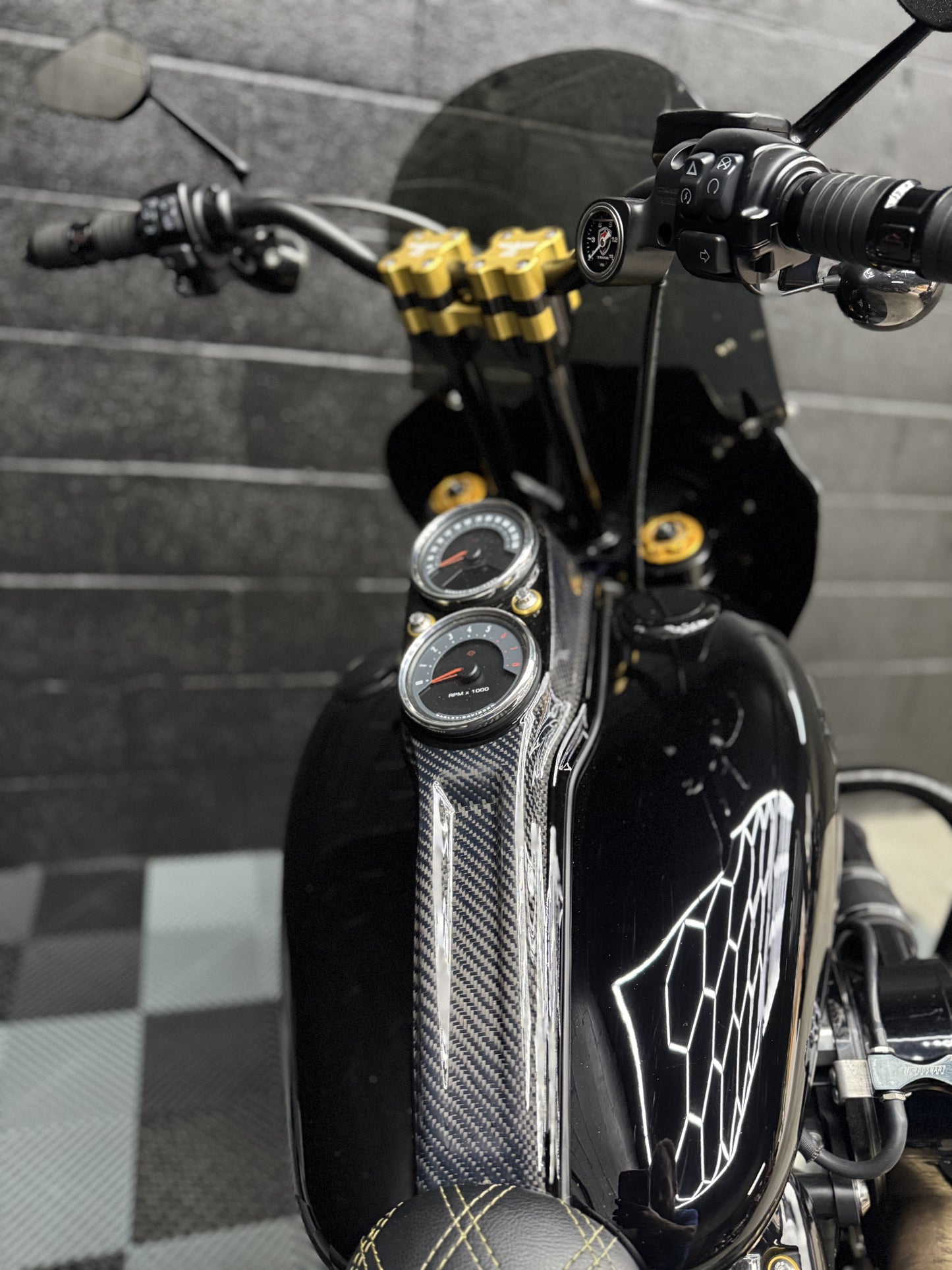 2020 CARBON FXLRS 190HP!