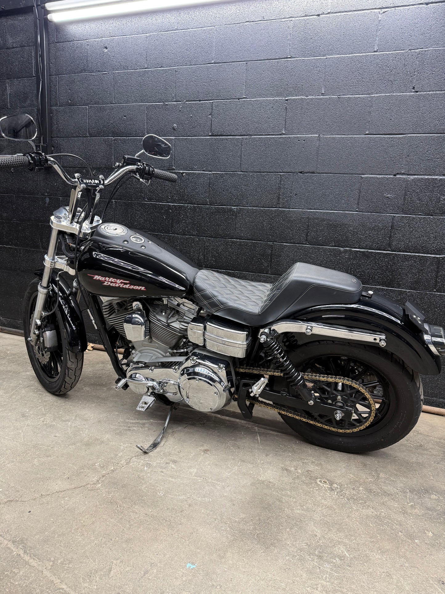 2005 EFI FXDi