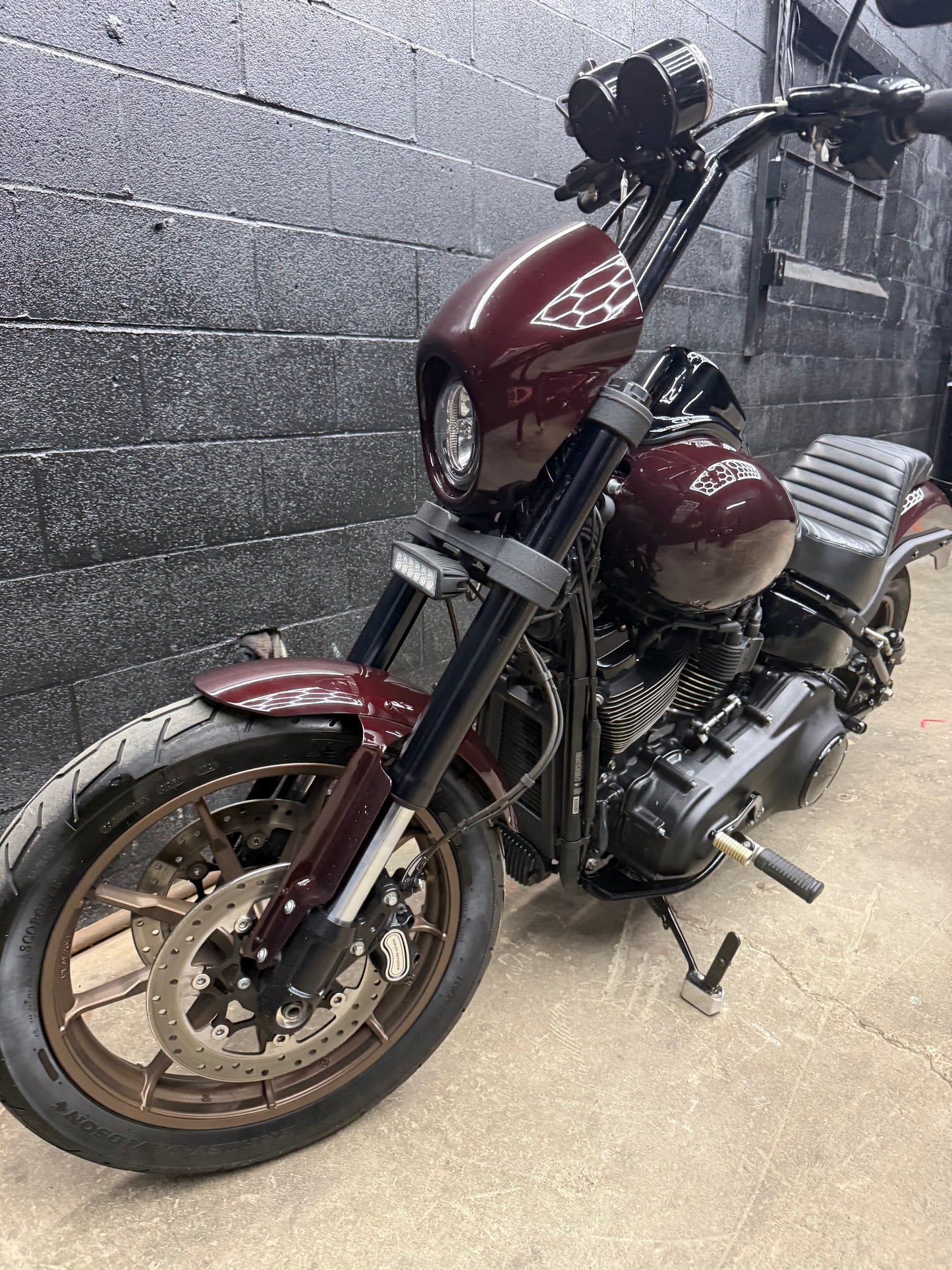 2021 FXLRS