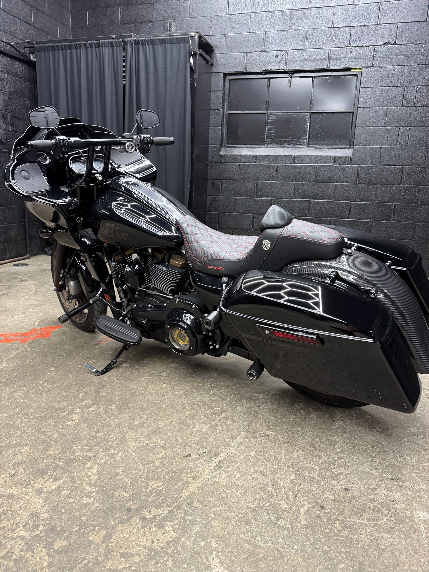 2022 ROAD GLIDE ST 128 S&S TRASK TURBO!