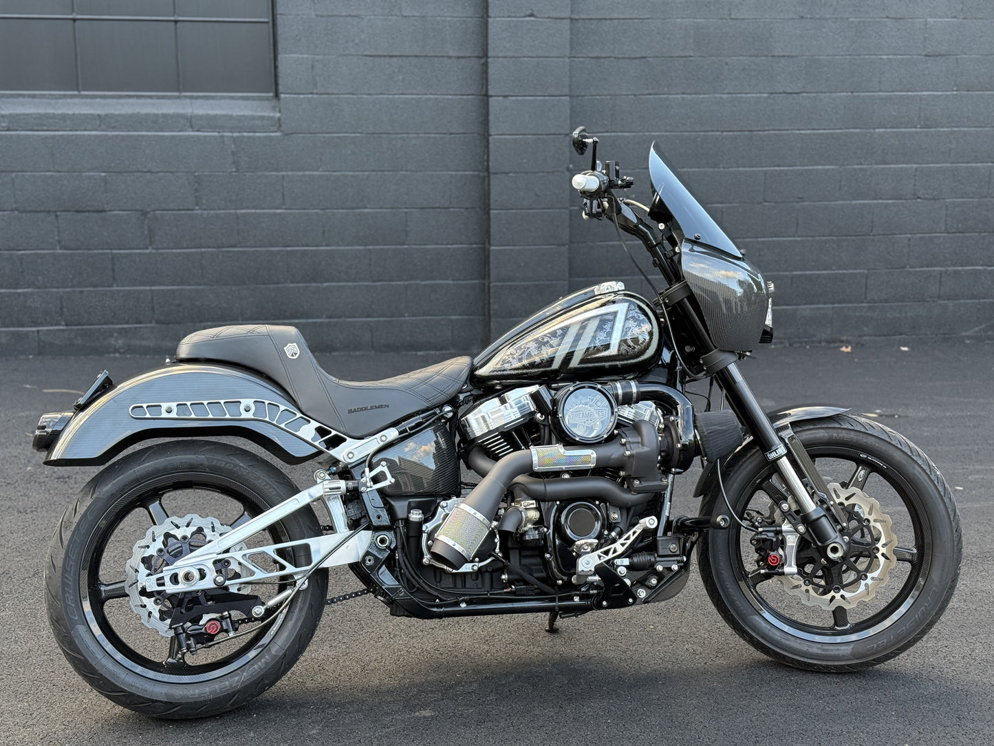 2022 Carbon Turbo FXLRS