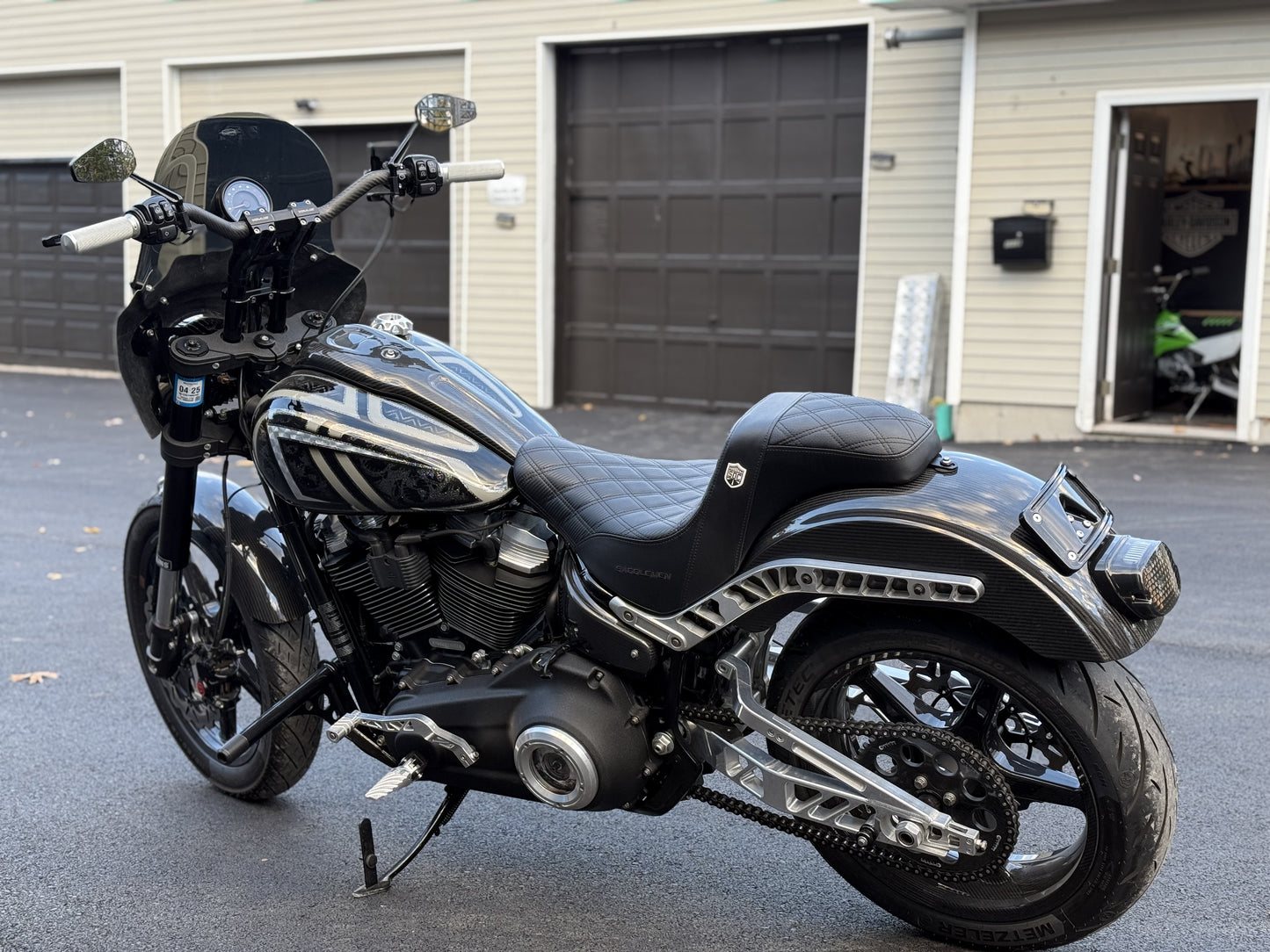 2022 Carbon Turbo FXLRS