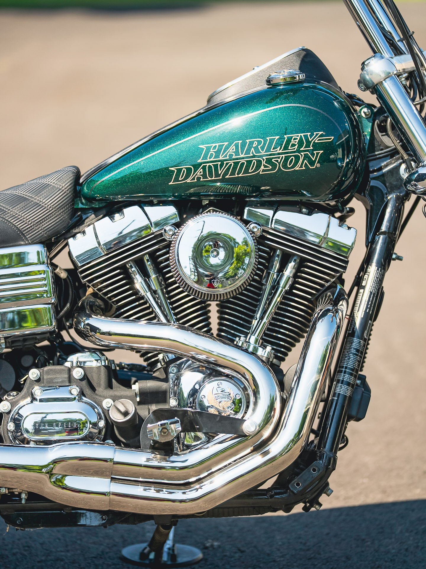 2015 FXDL