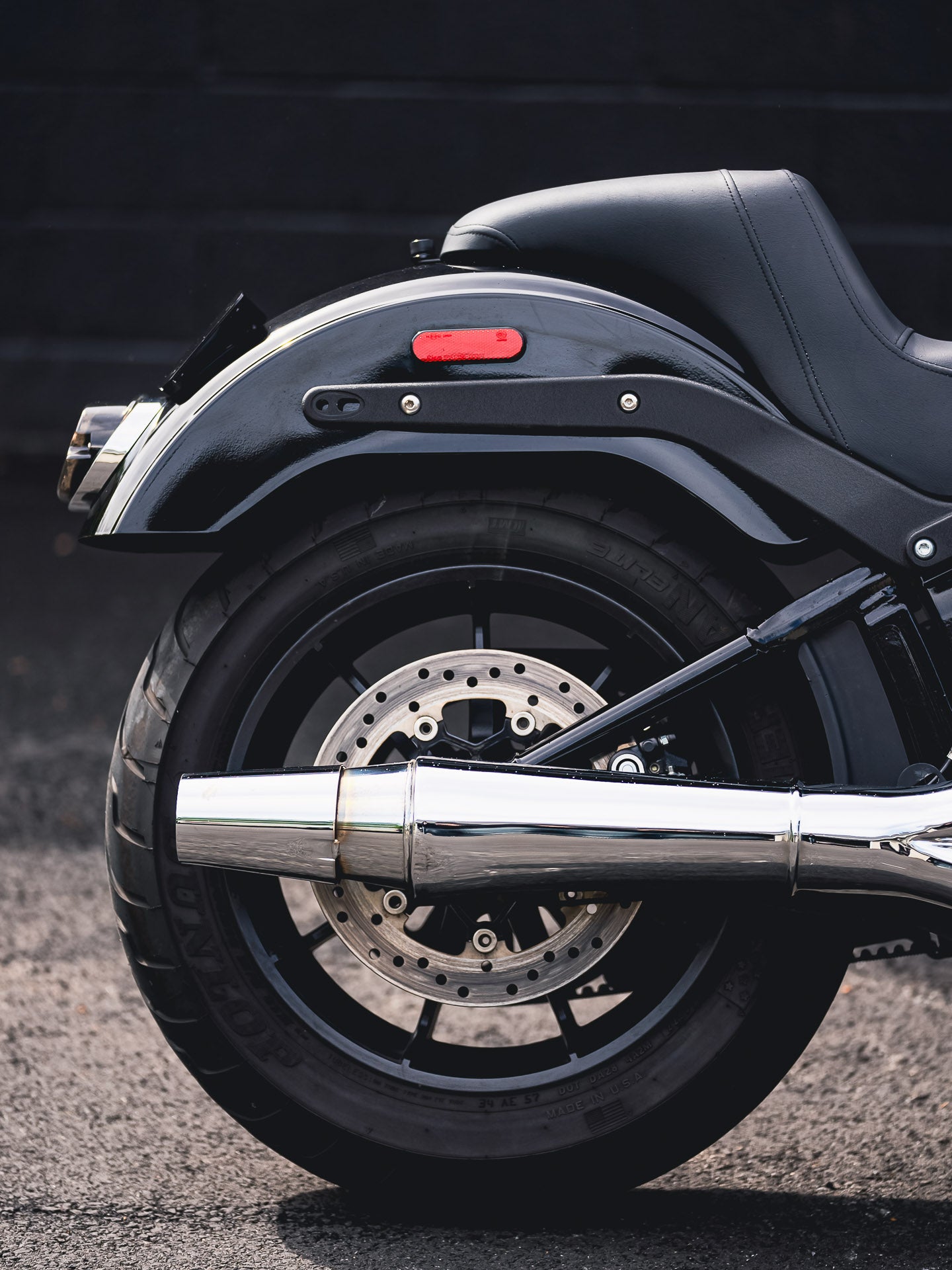 2020 LOW RIDER S
