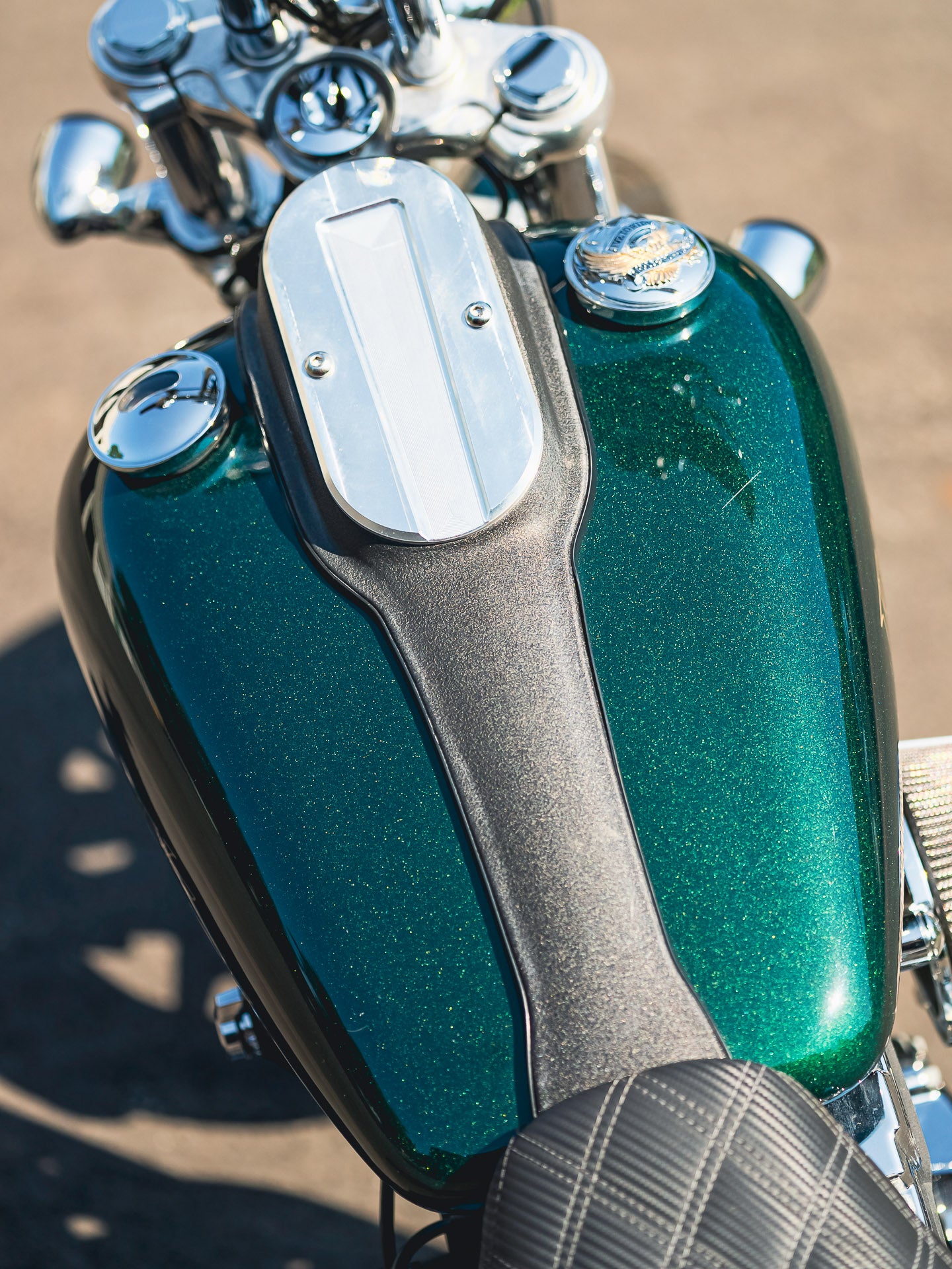 2015 FXDL