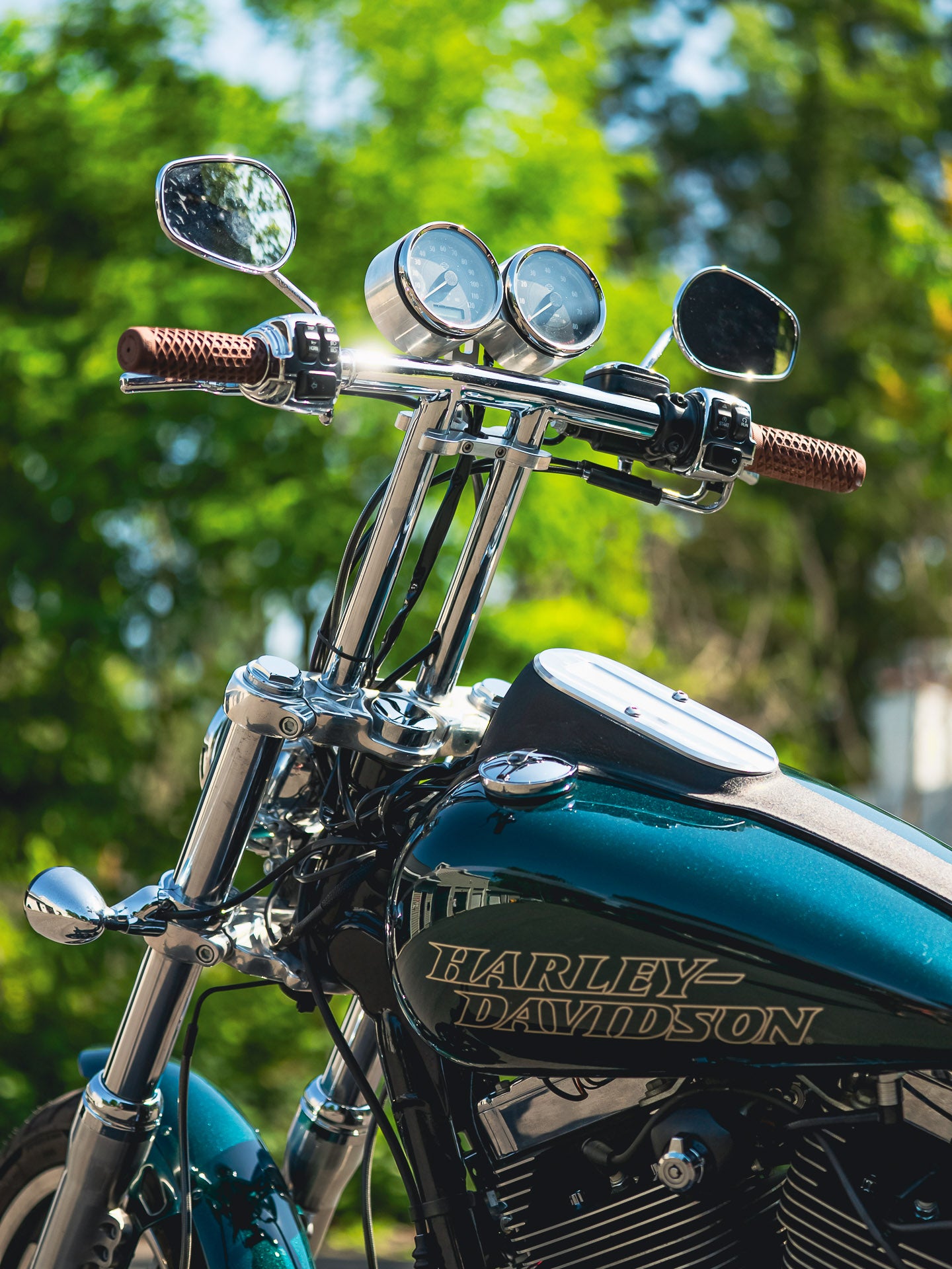 2015 FXDL
