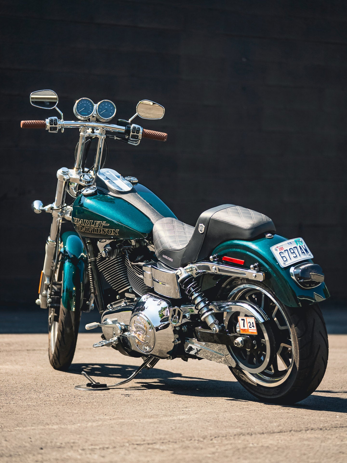 2015 FXDL