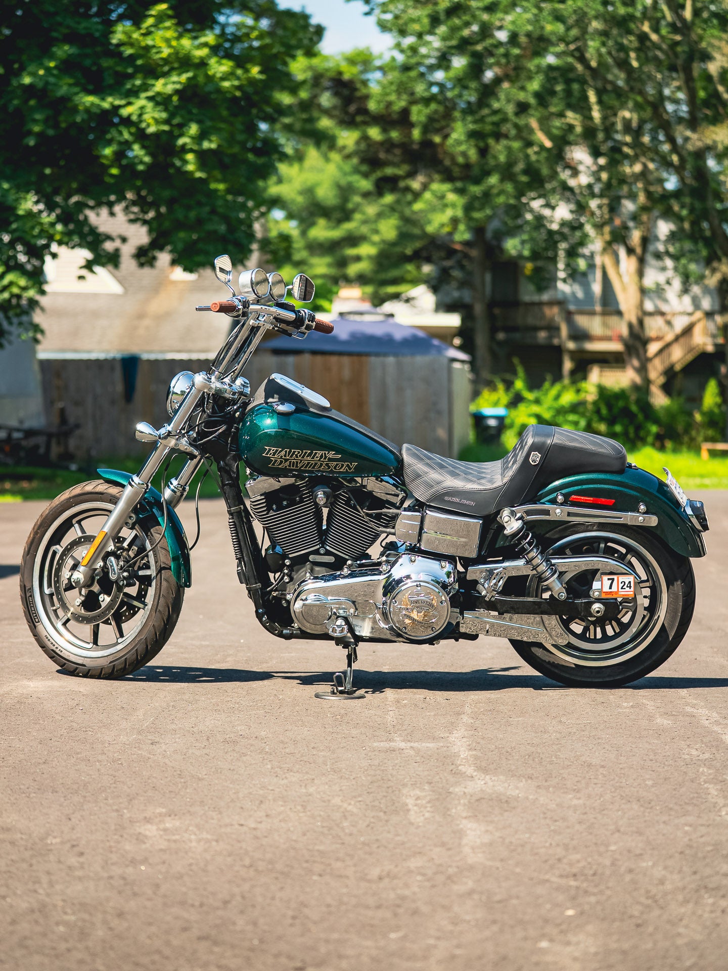 2015 FXDL