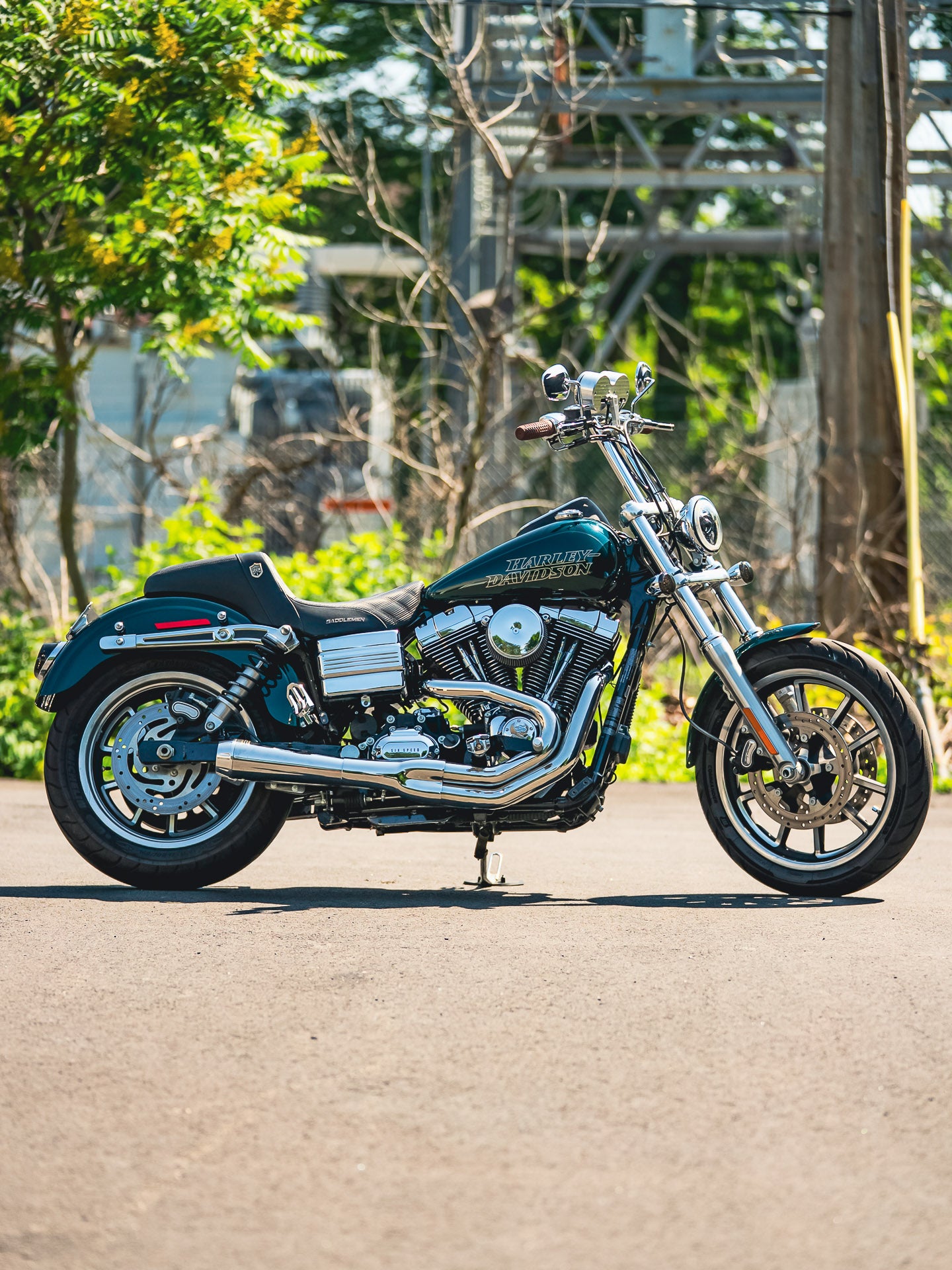 2015 FXDL