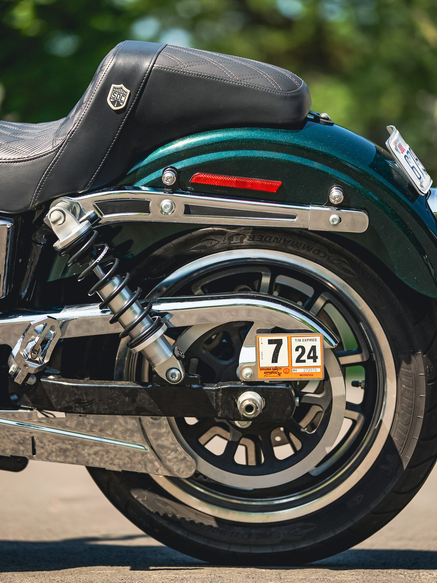 2015 FXDL