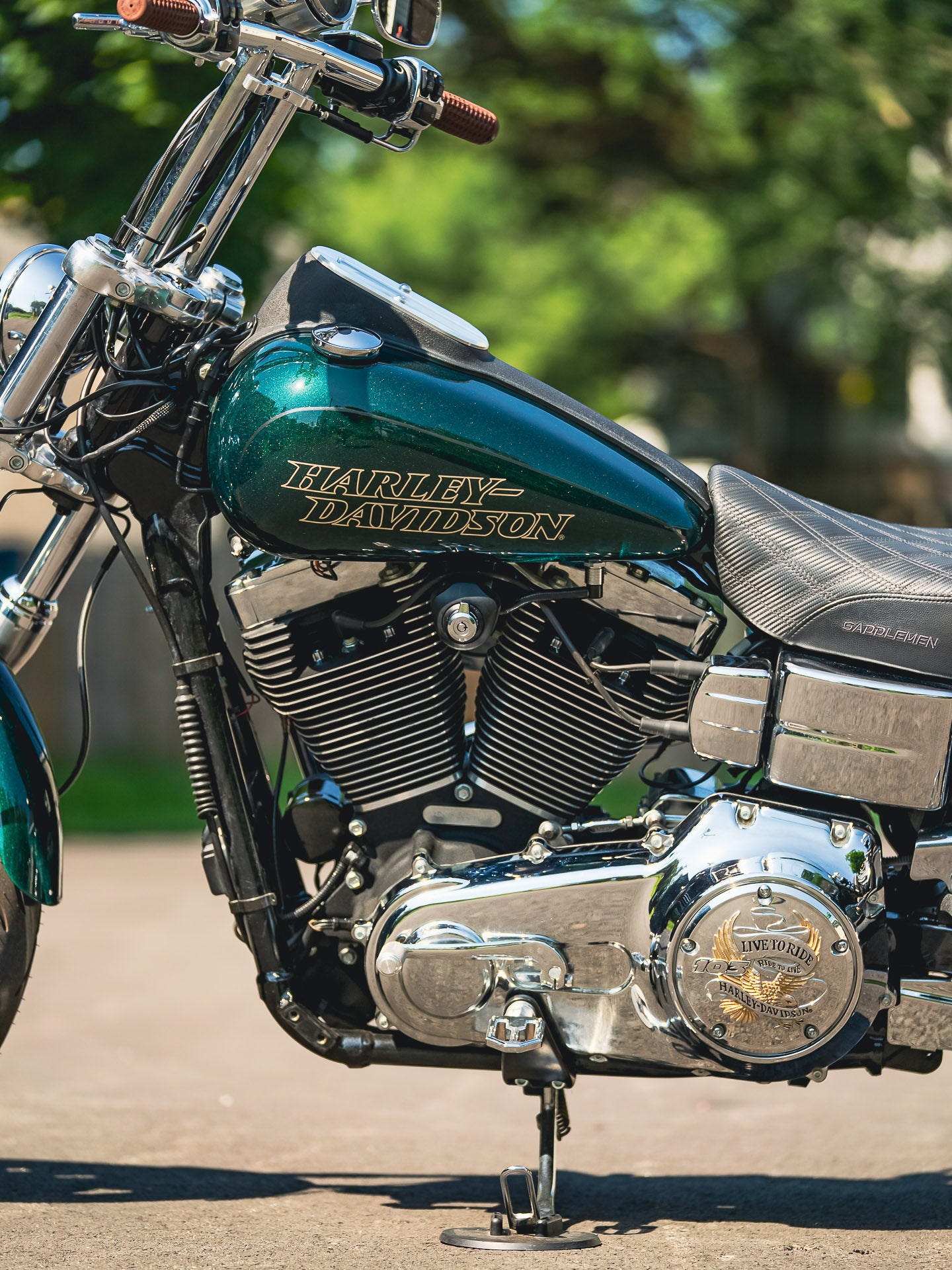 2015 FXDL
