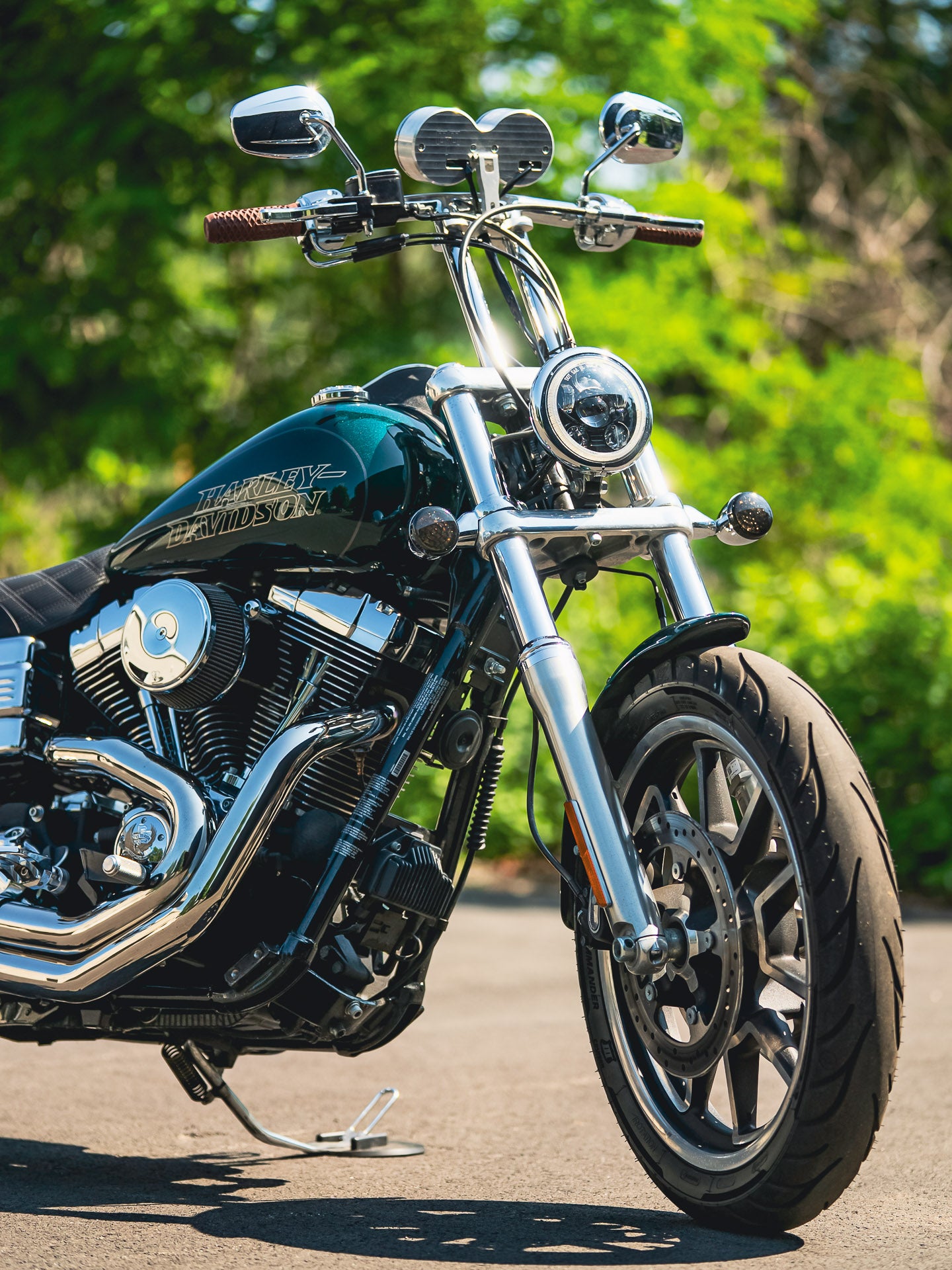 2015 FXDL