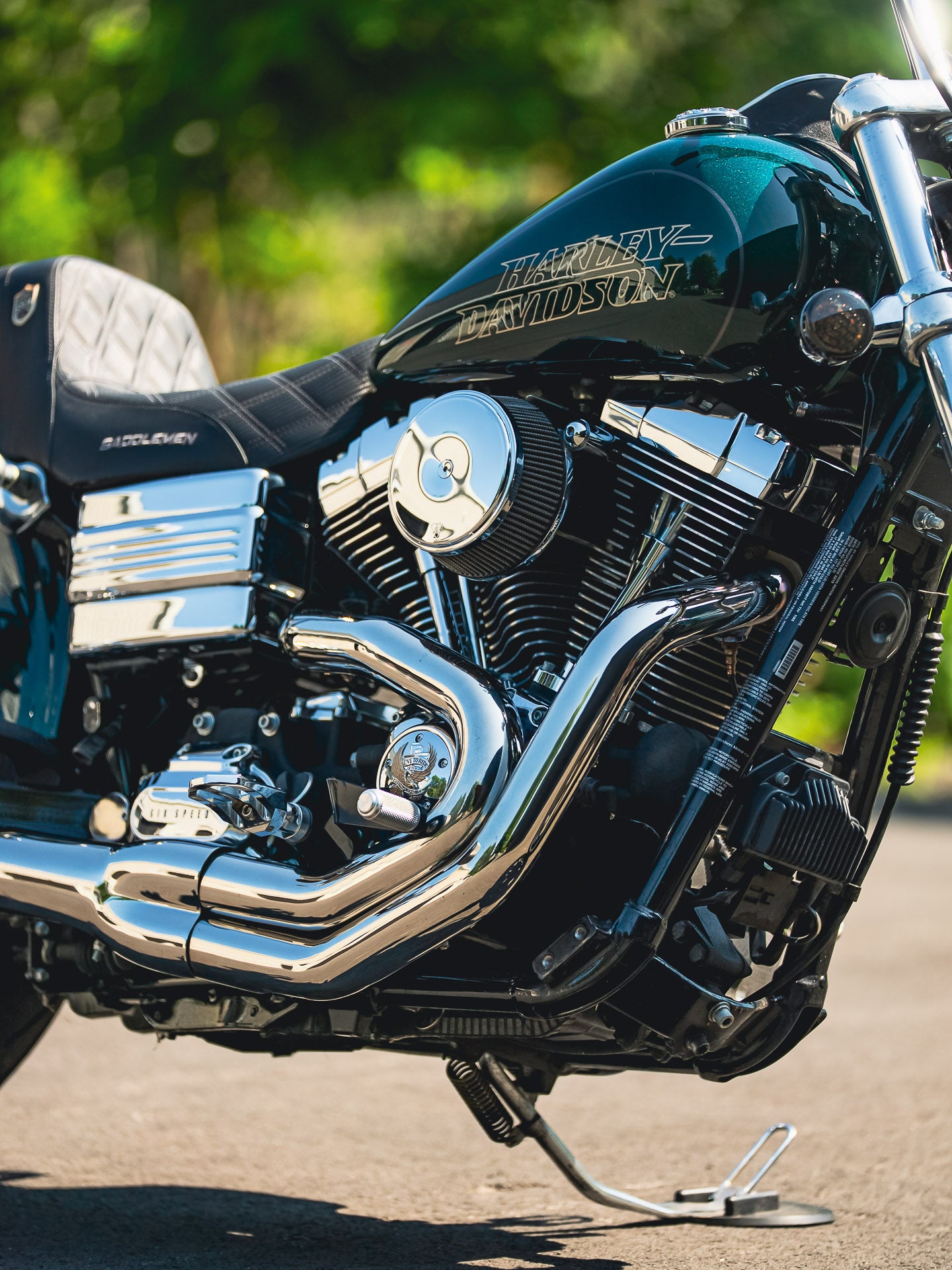 2015 FXDL