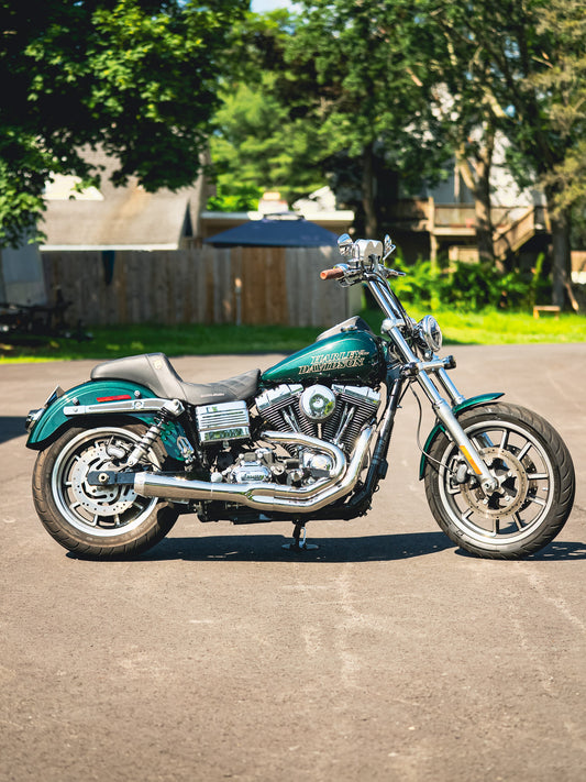 2015 FXDL