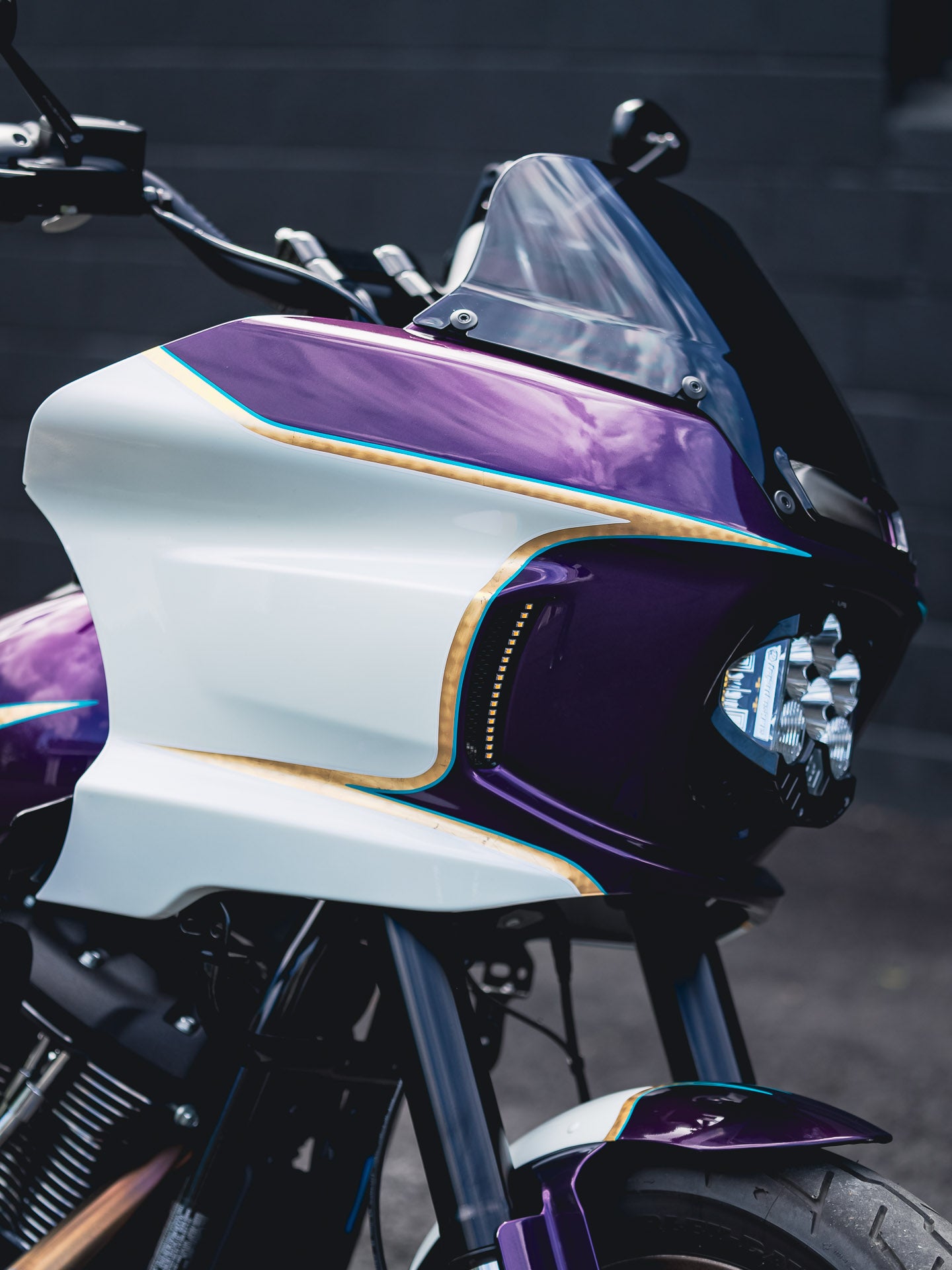 2023 LOW RIDER ST