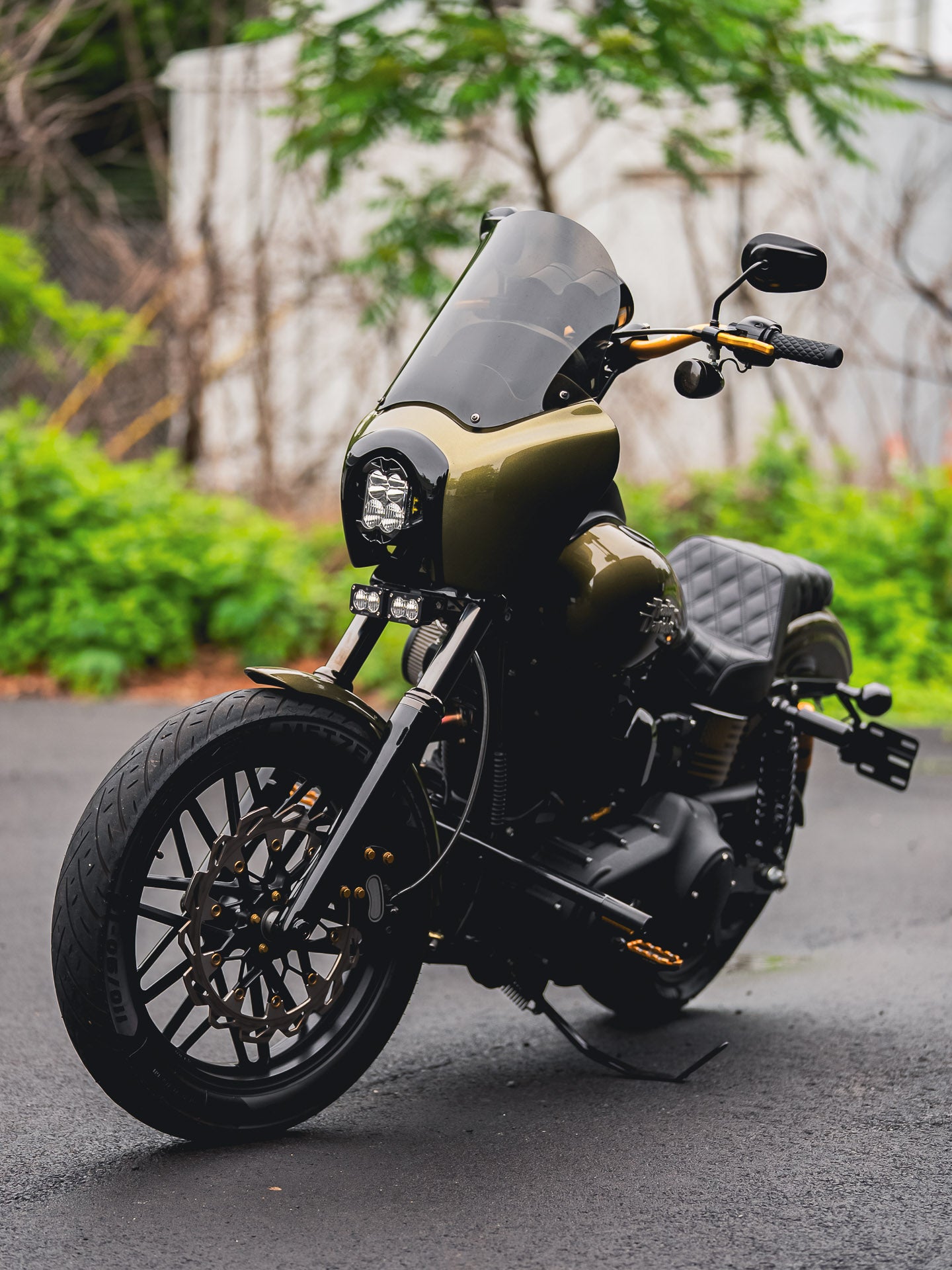2017 FXDB