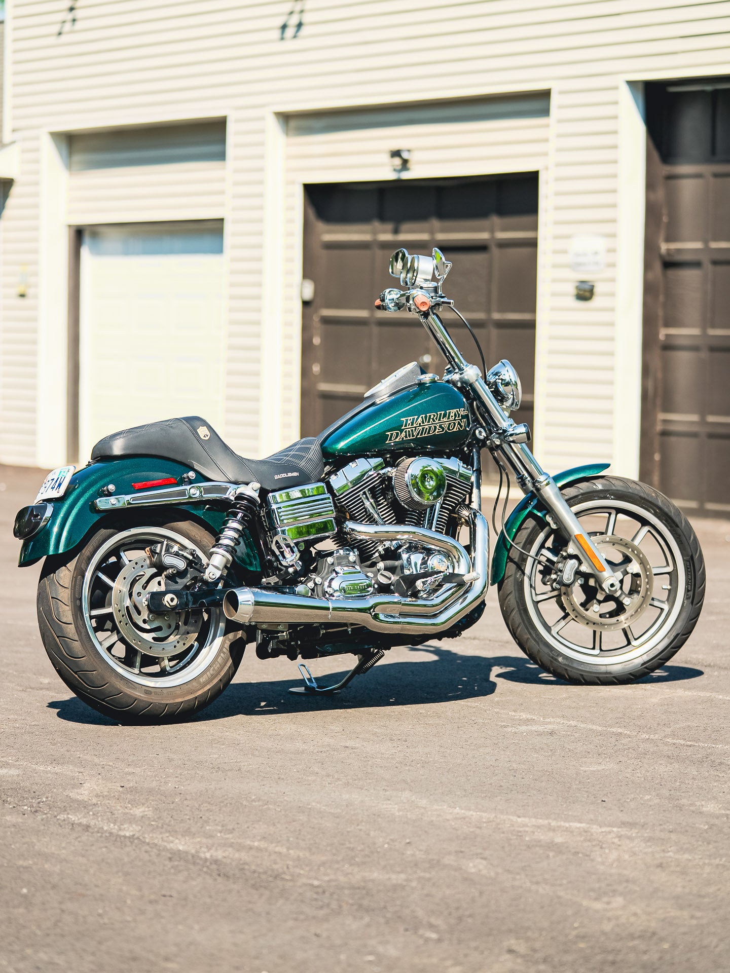 2015 FXDL