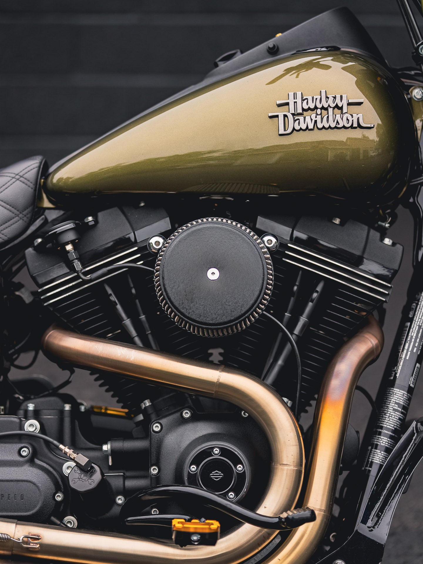2017 FXDB