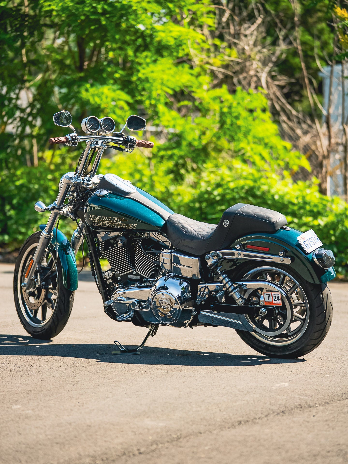 2015 FXDL