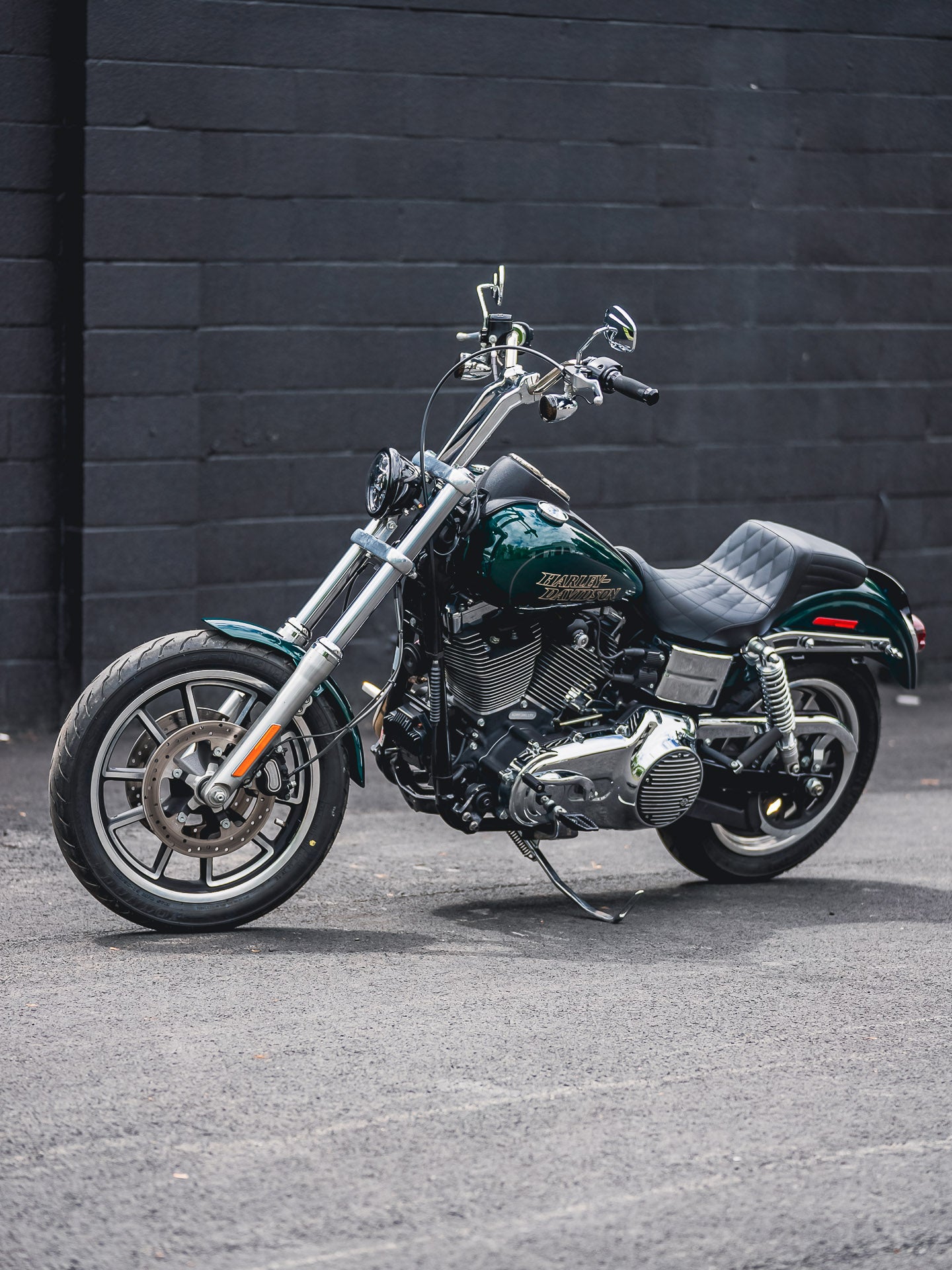 2015 FXDL