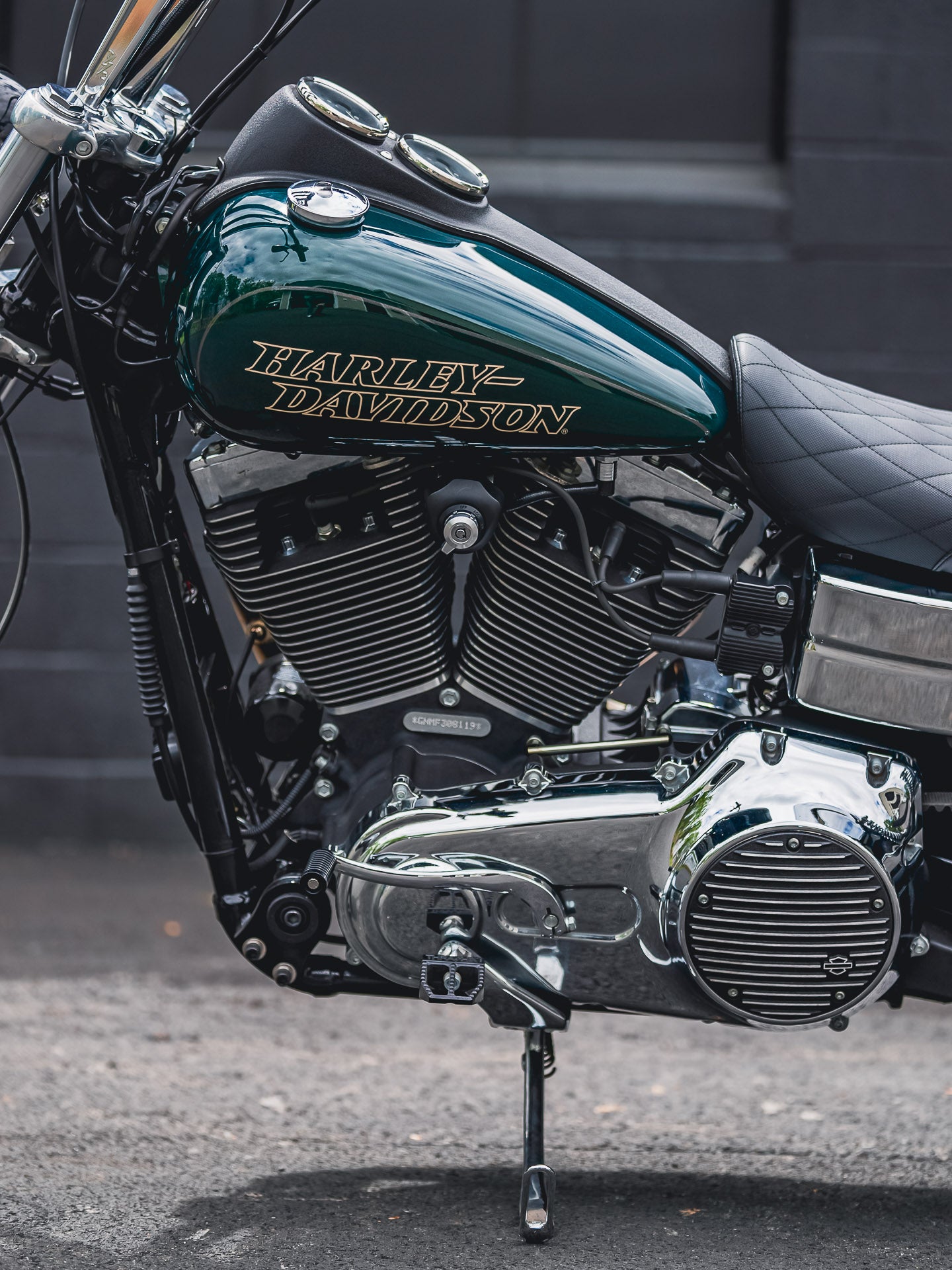2015 FXDL