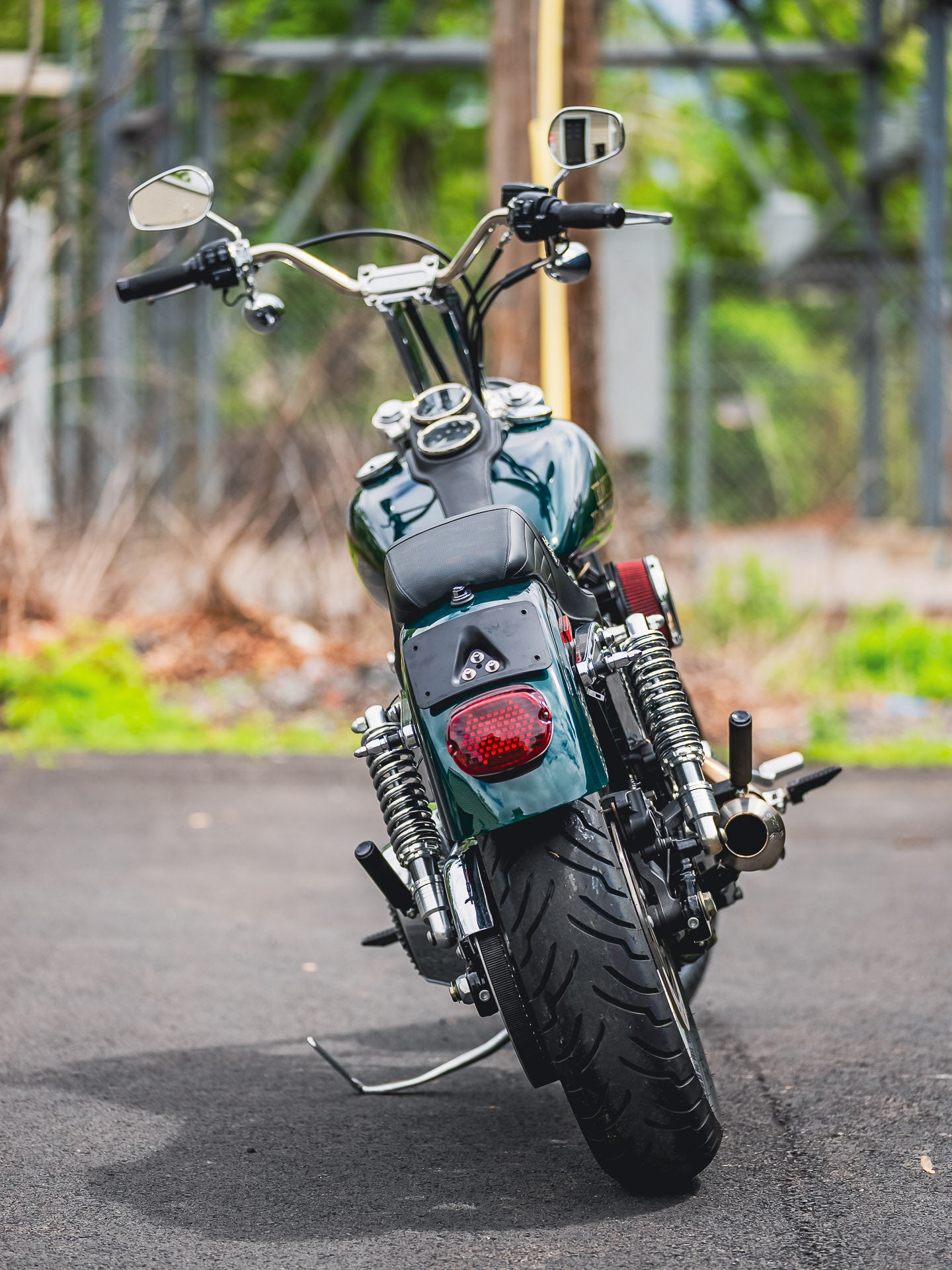 2015 FXDL