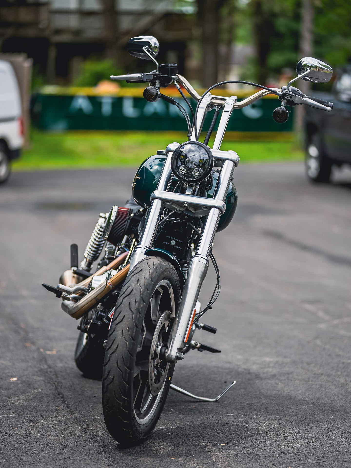 2015 FXDL