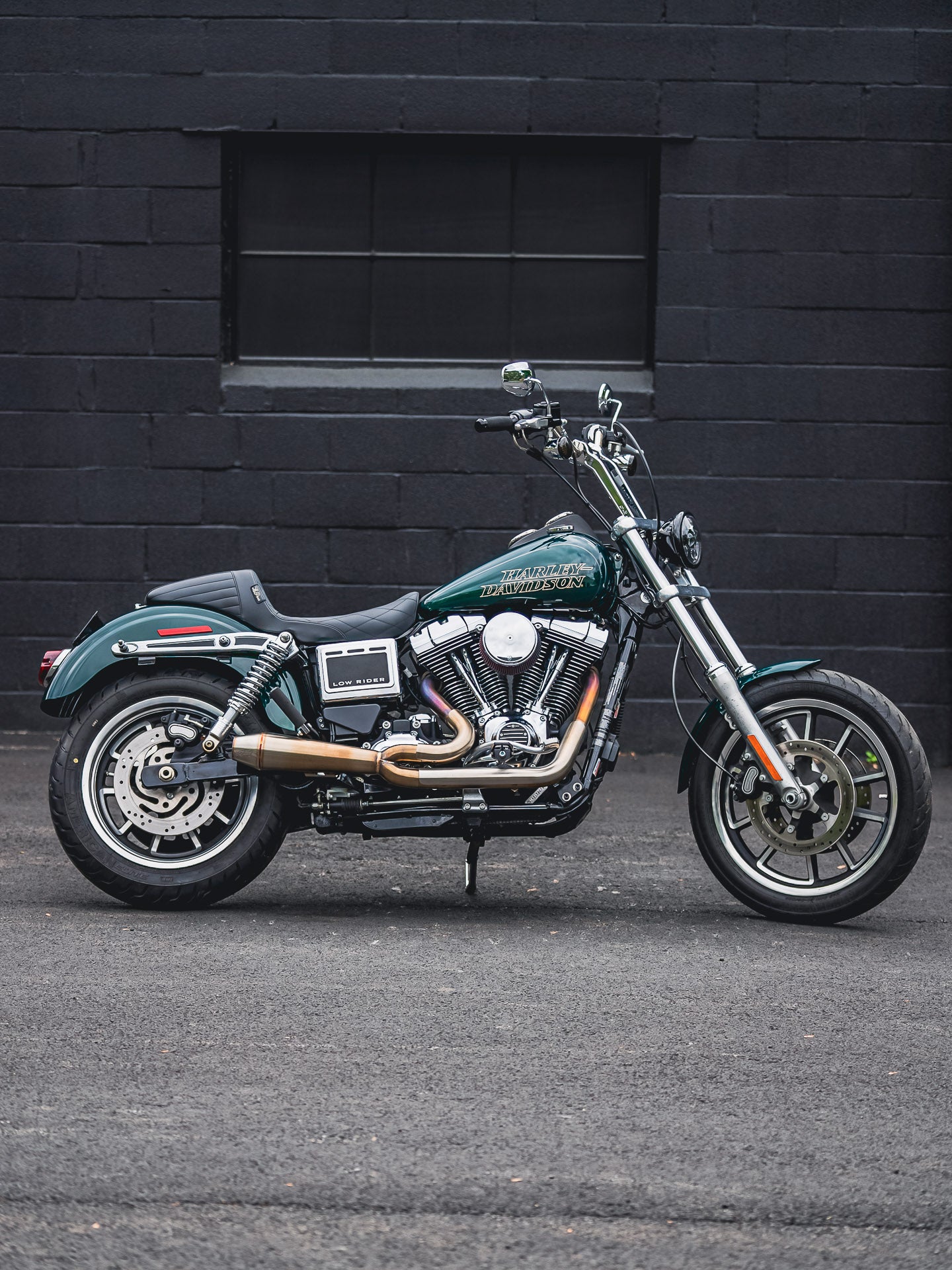 2015 FXDL
