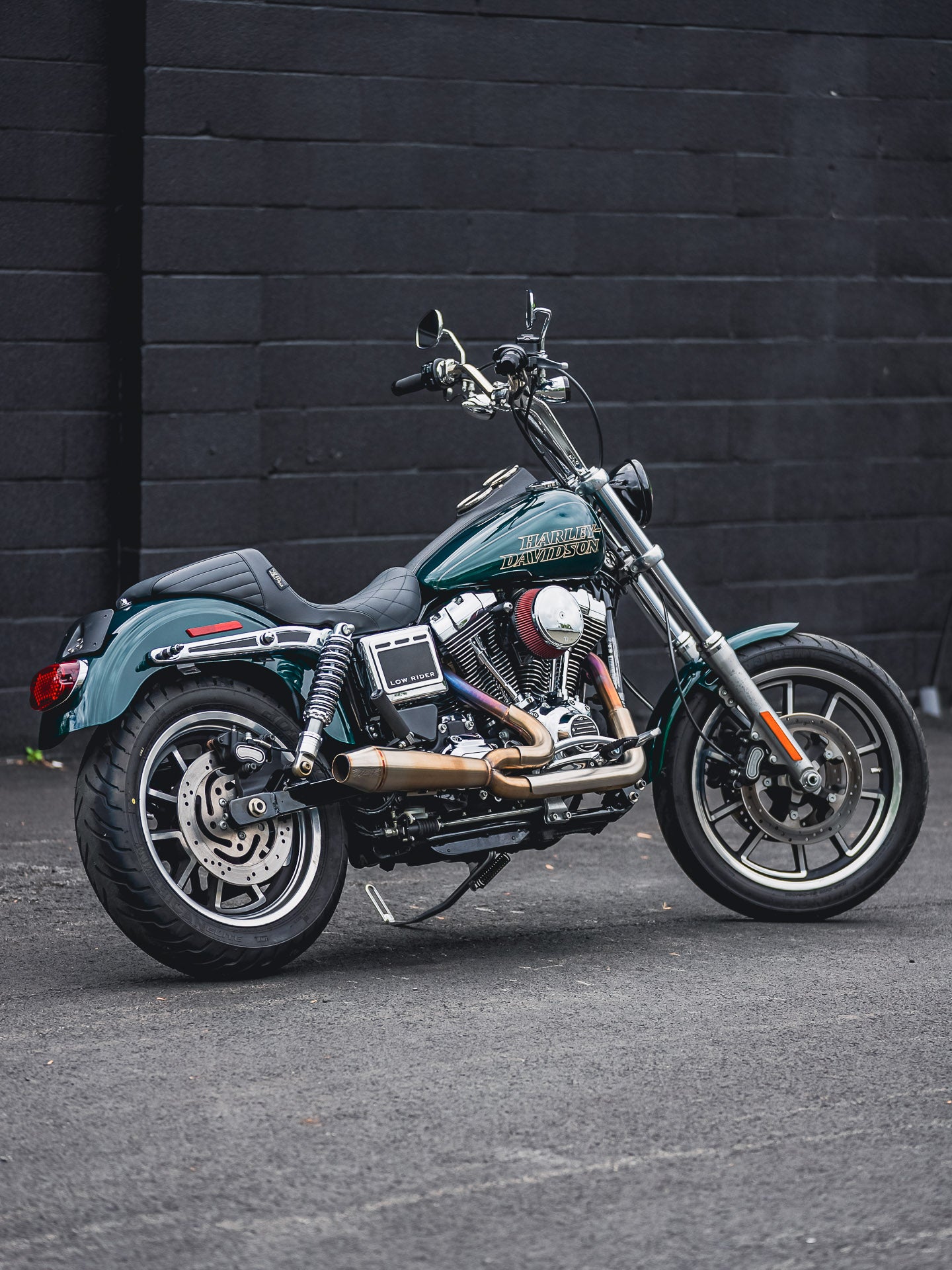 2015 FXDL