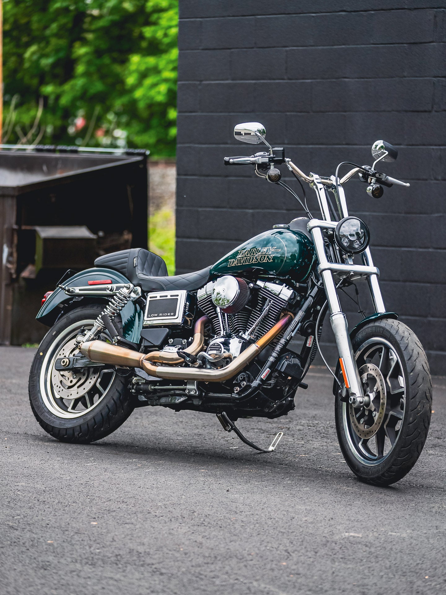 2015 FXDL
