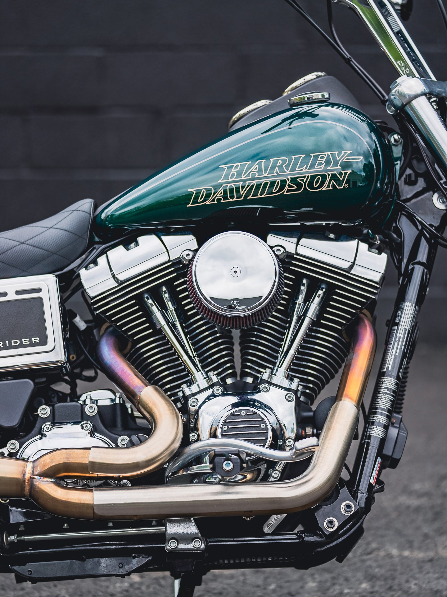 2015 FXDL