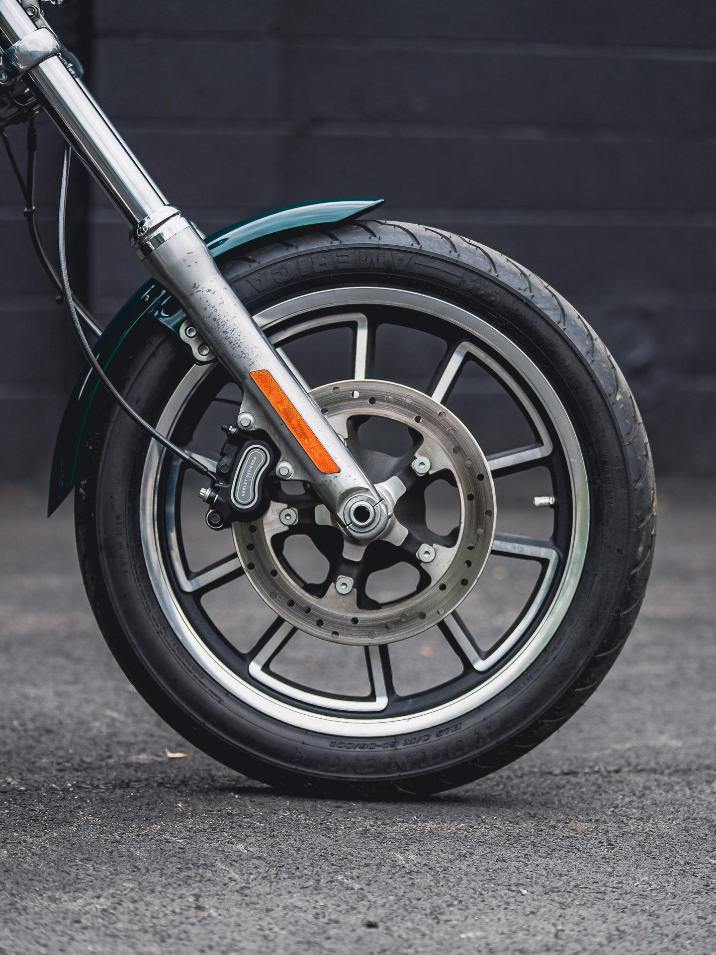 2015 FXDL
